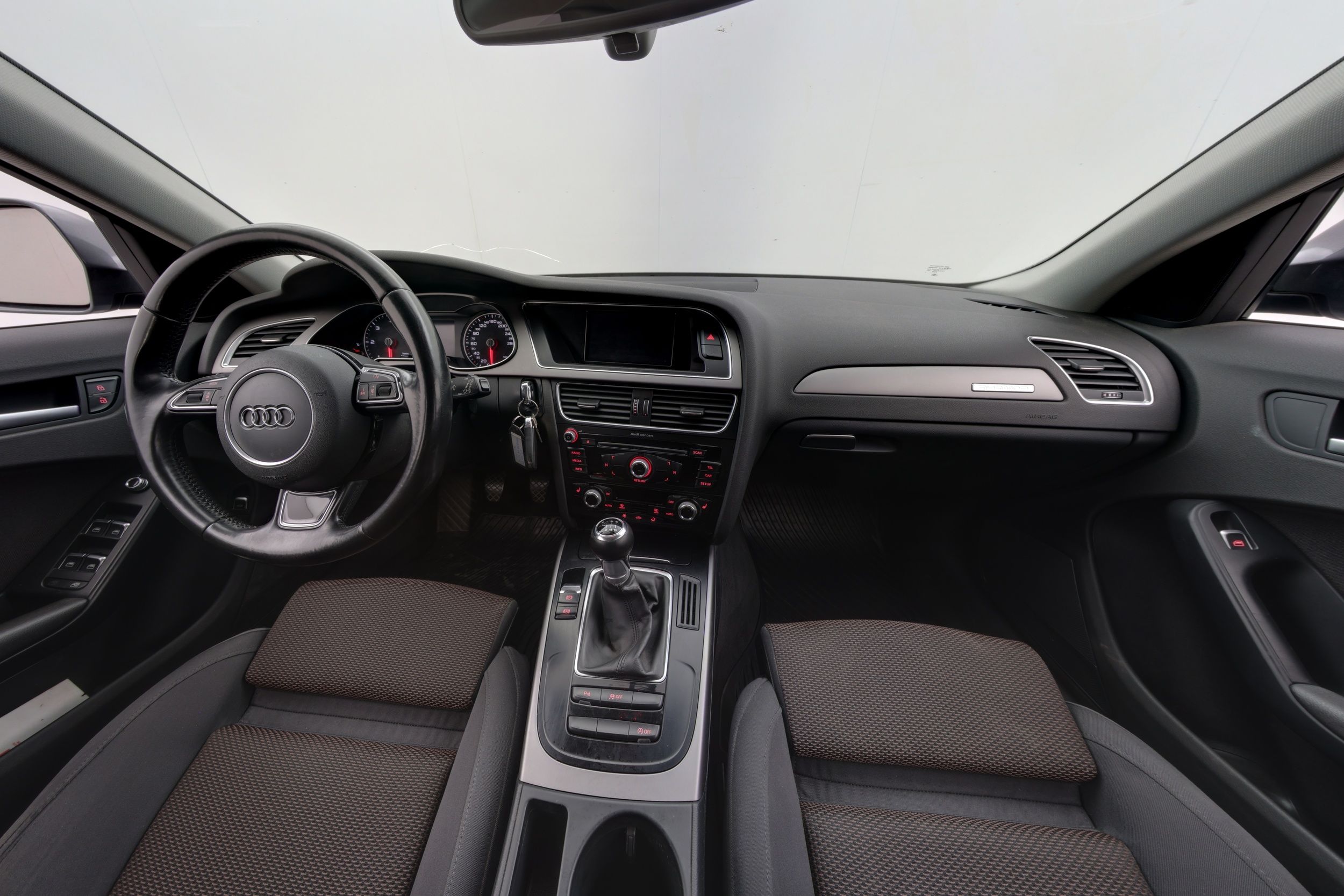Audi A4 allroad quattro 2014, kuva 7/16