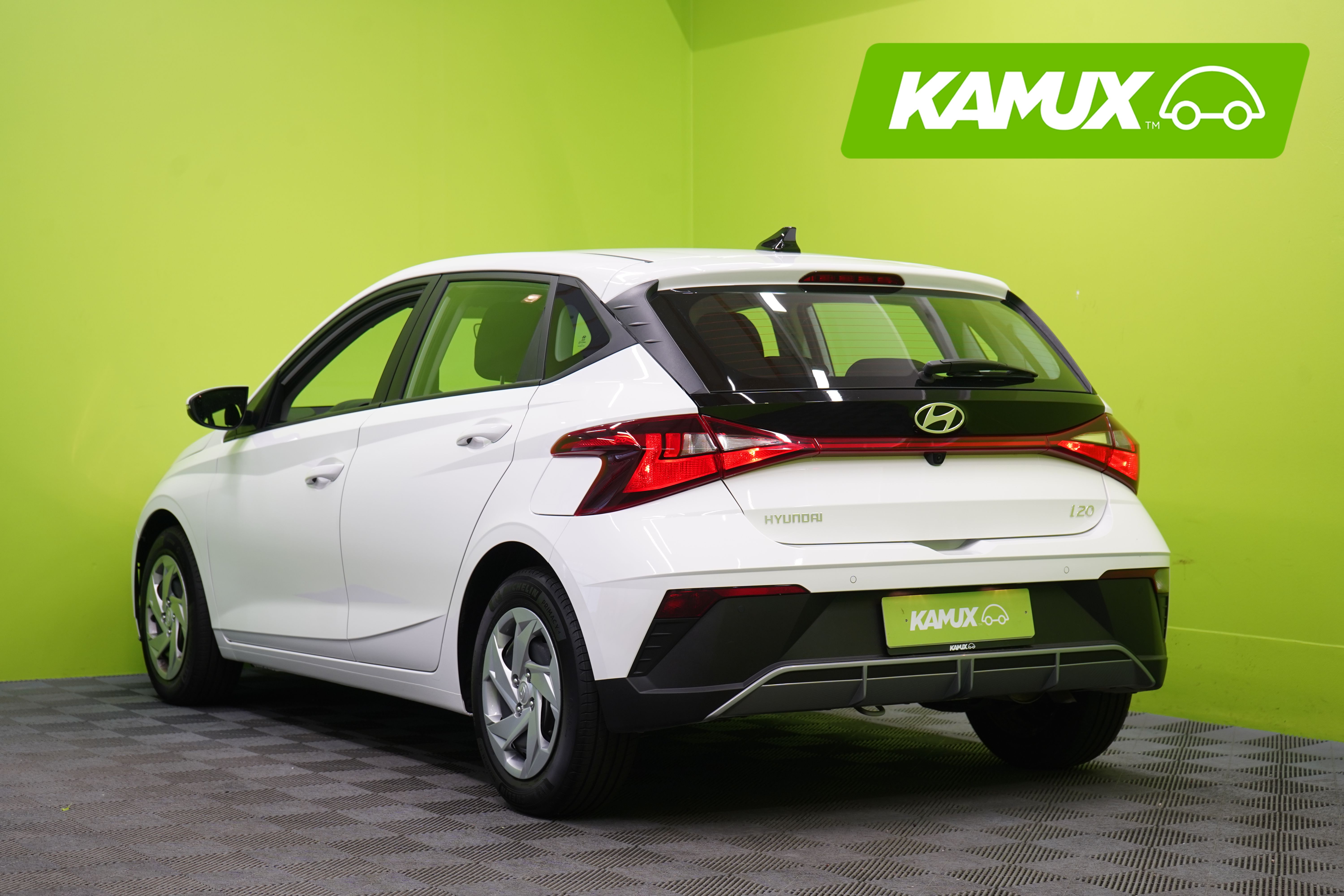 Hyundai i20 1.2 MPi 79 hv 5MT Fresh MY25 2025, kuva 4/25