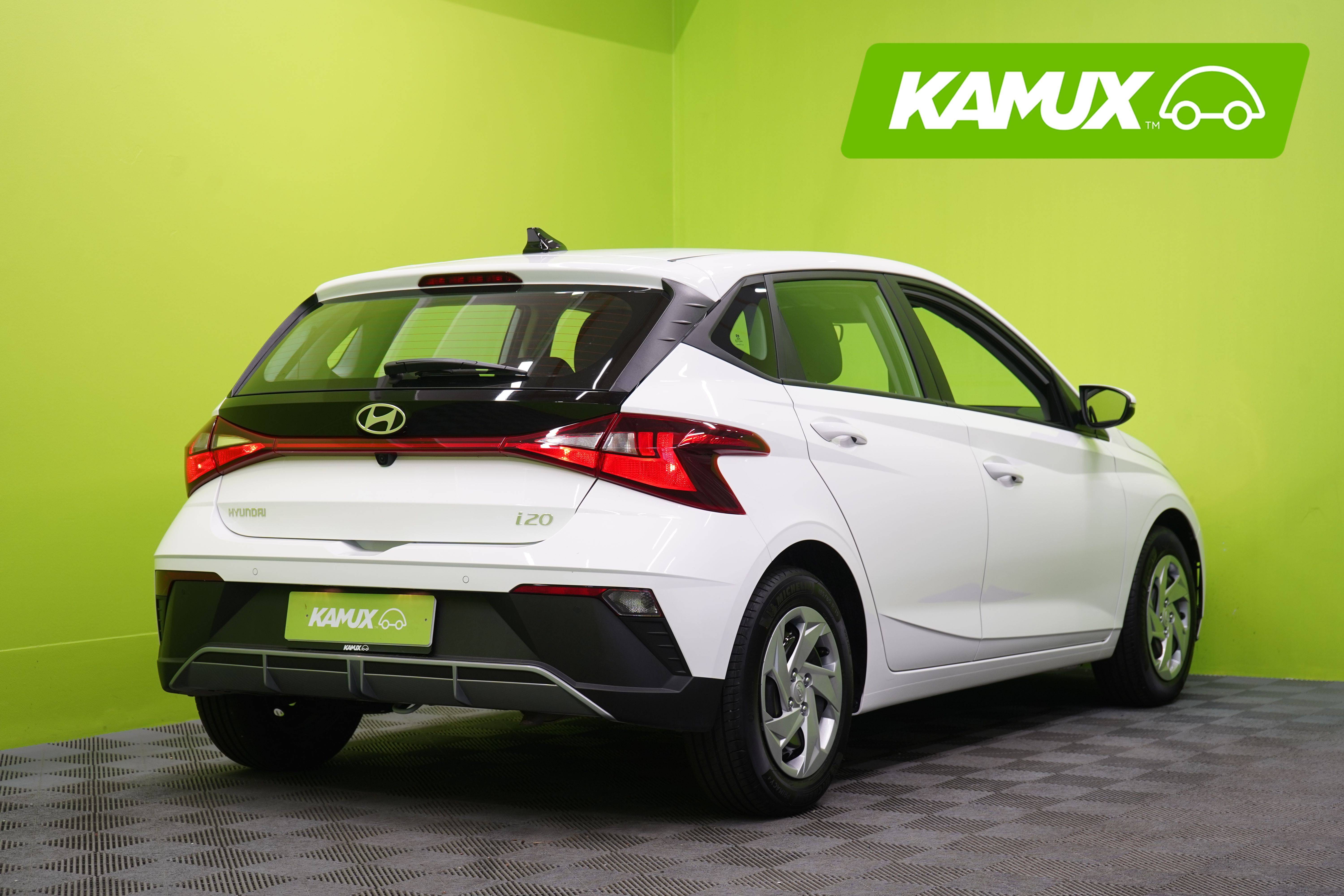 Hyundai i20 1.2 MPi 79 hv 5MT Fresh MY25 2025, kuva 3/25
