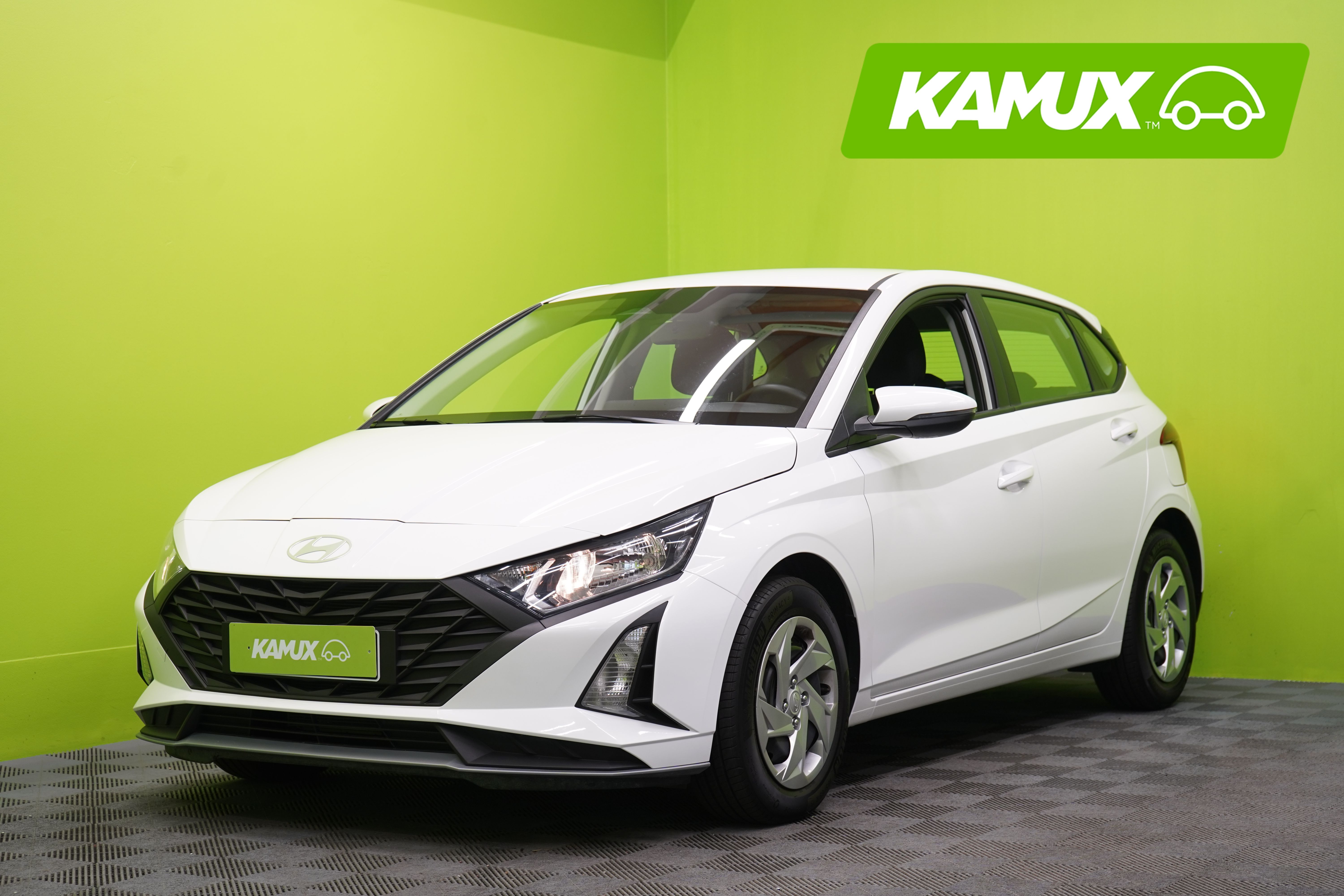 Hyundai i20 1.2 MPi 79 hv 5MT Fresh MY25 2025, kuva 5/25