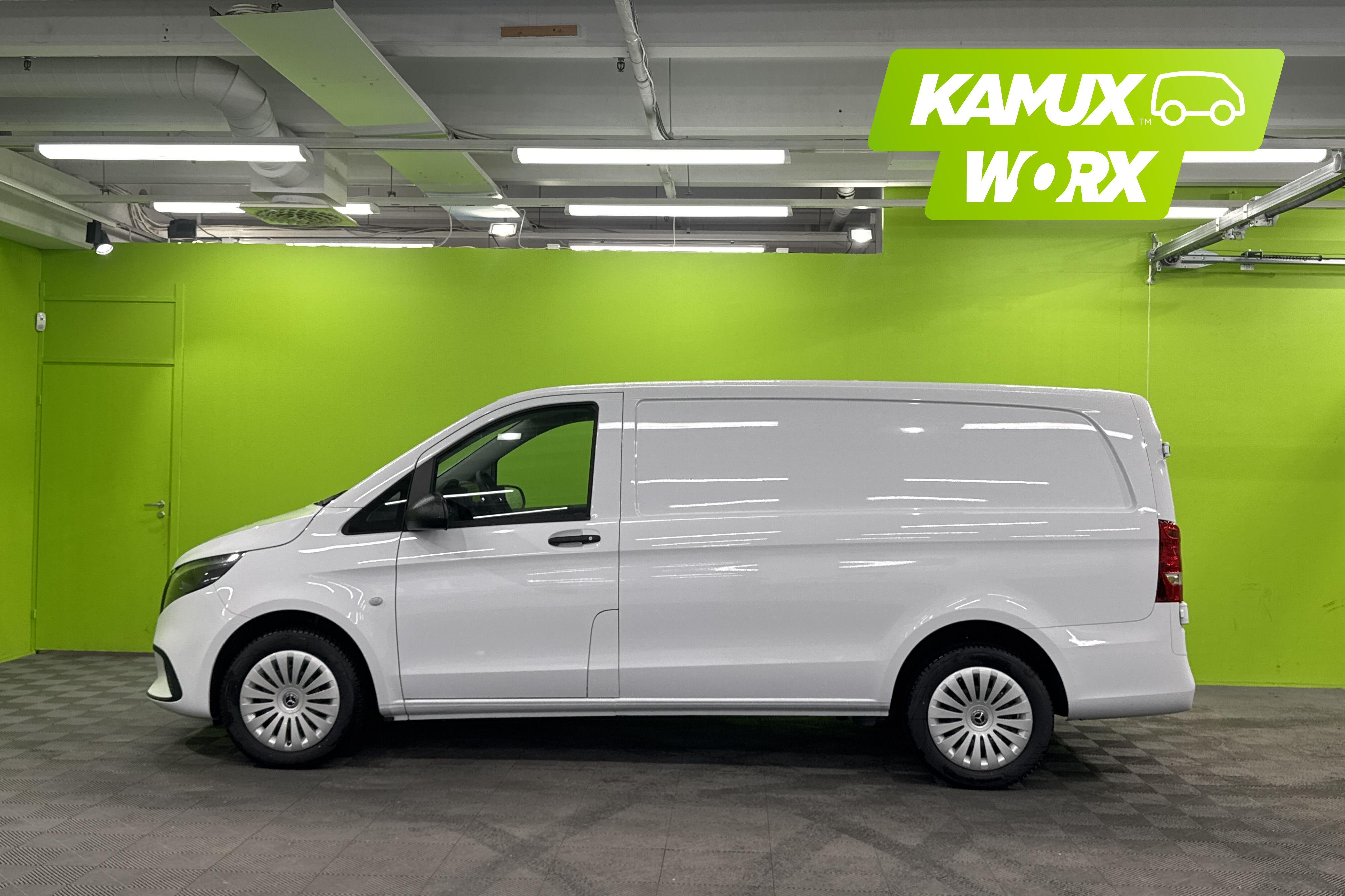 Mercedes-Benz Vito 2025, kuva 5/22