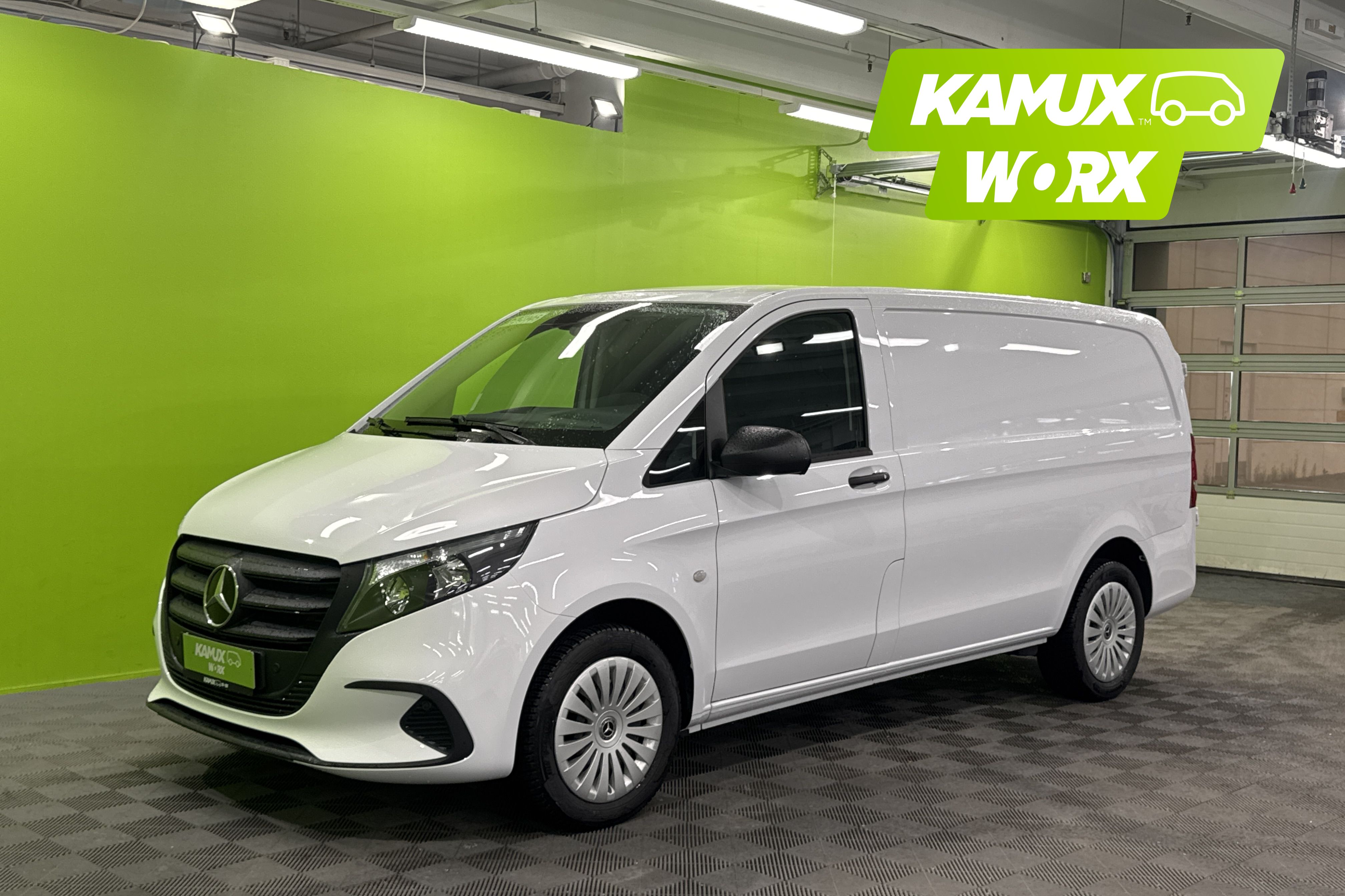 Mercedes-Benz Vito 2025, kuva 6/22