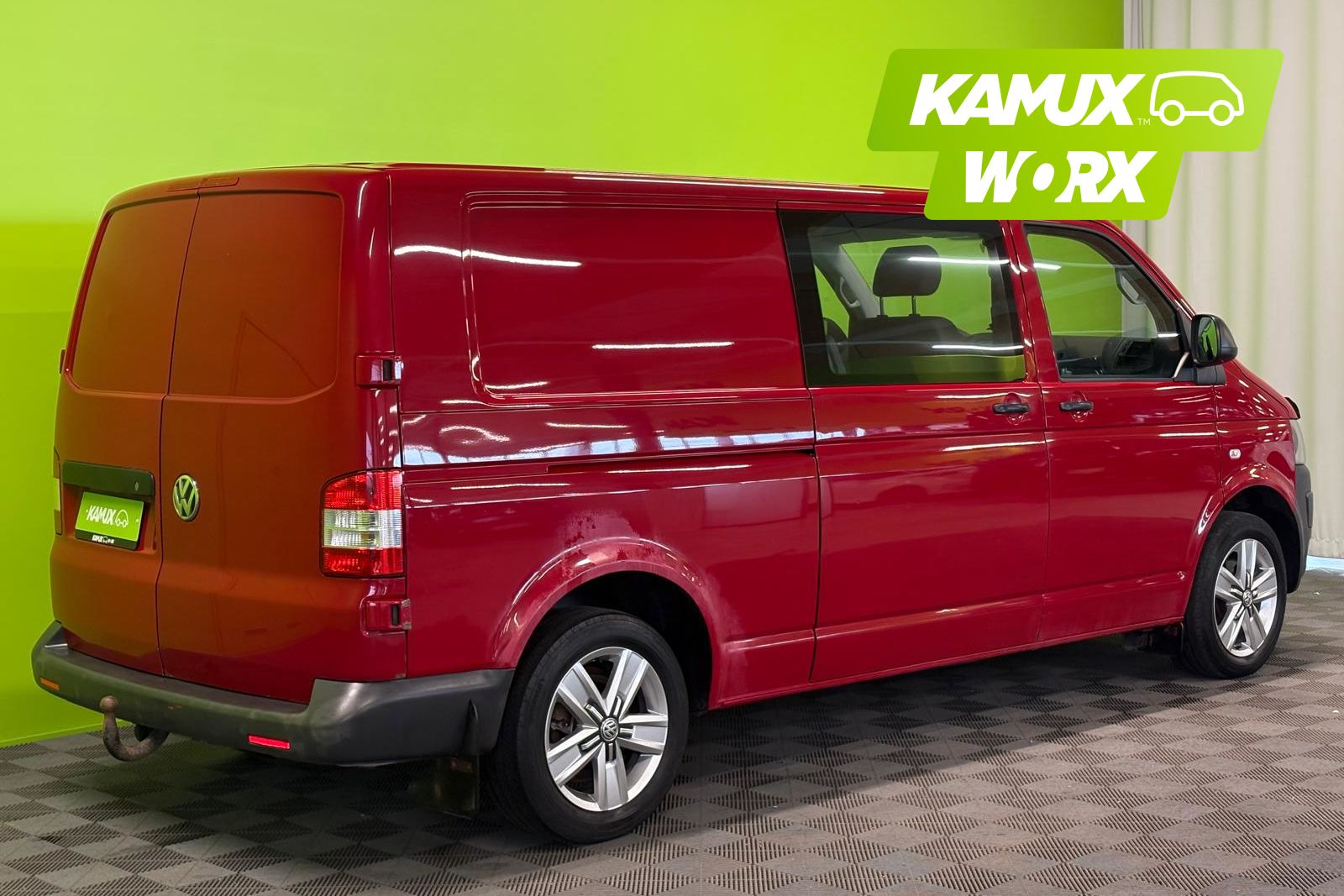 Volkswagen Transporter 2011, kuva 3/14