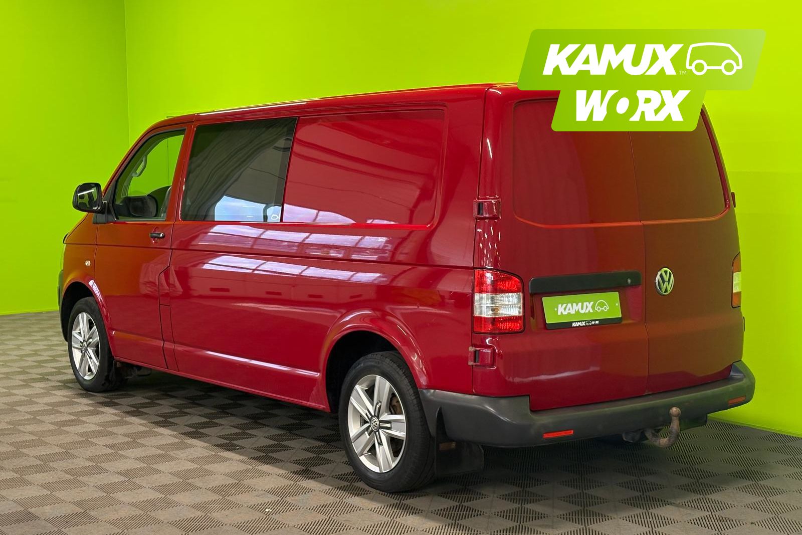 Volkswagen Transporter 2011, kuva 4/14