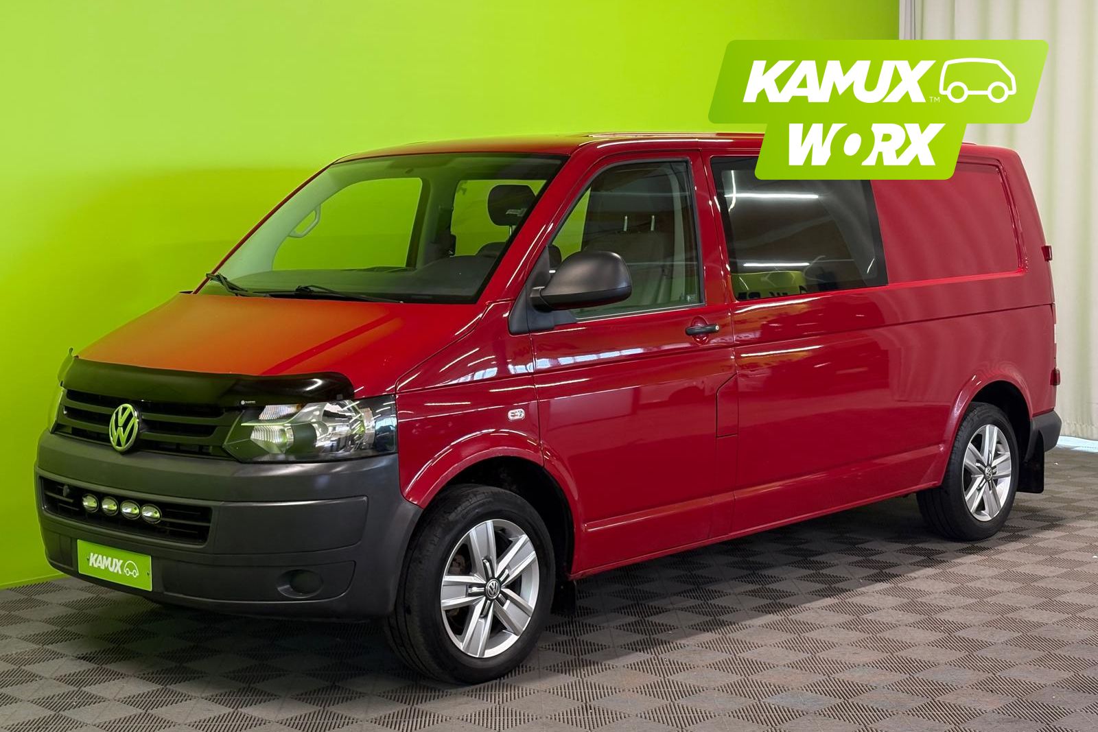 Volkswagen Transporter 2011, kuva 5/14