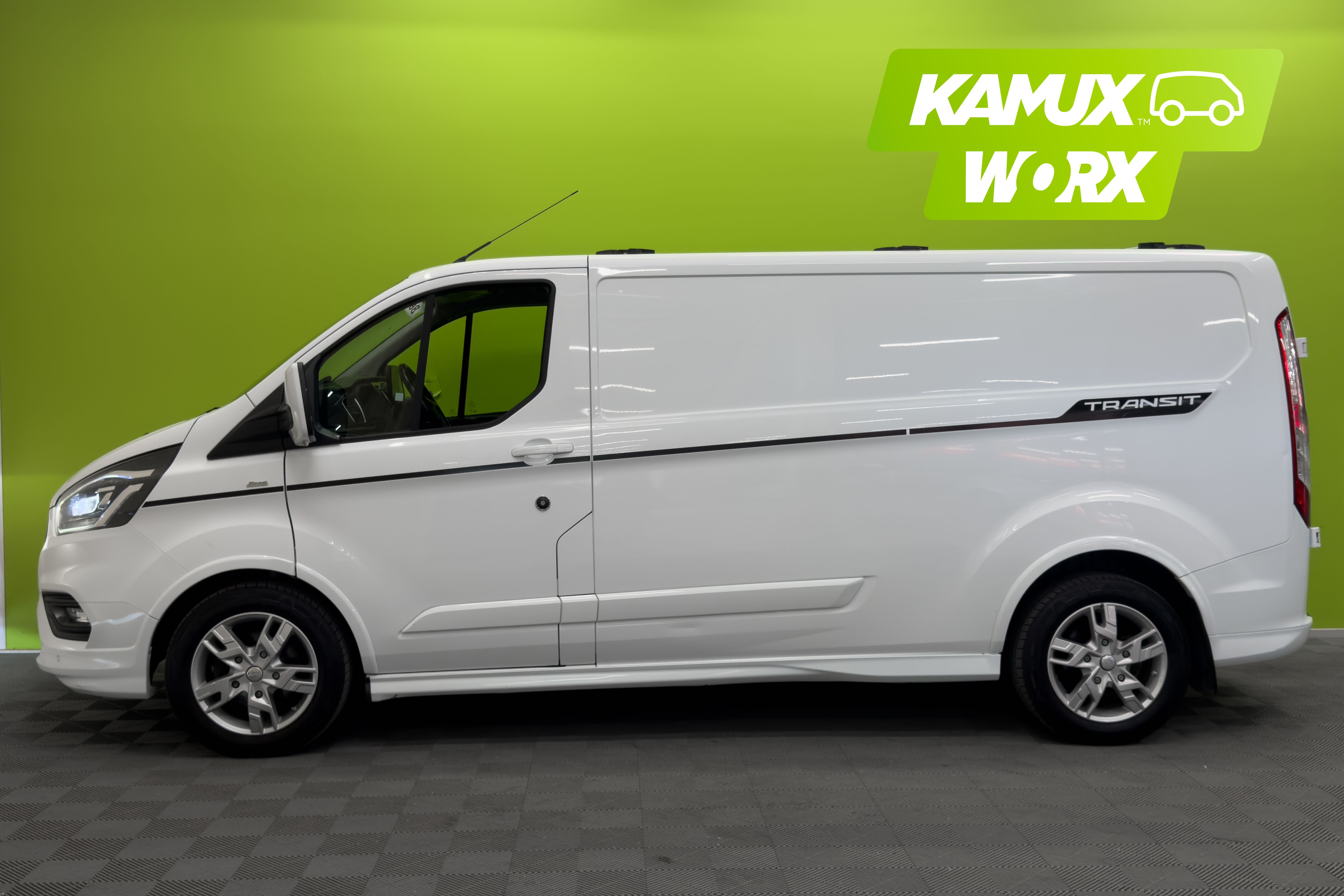 Ford Transit Custom 2021, kuva 6/25
