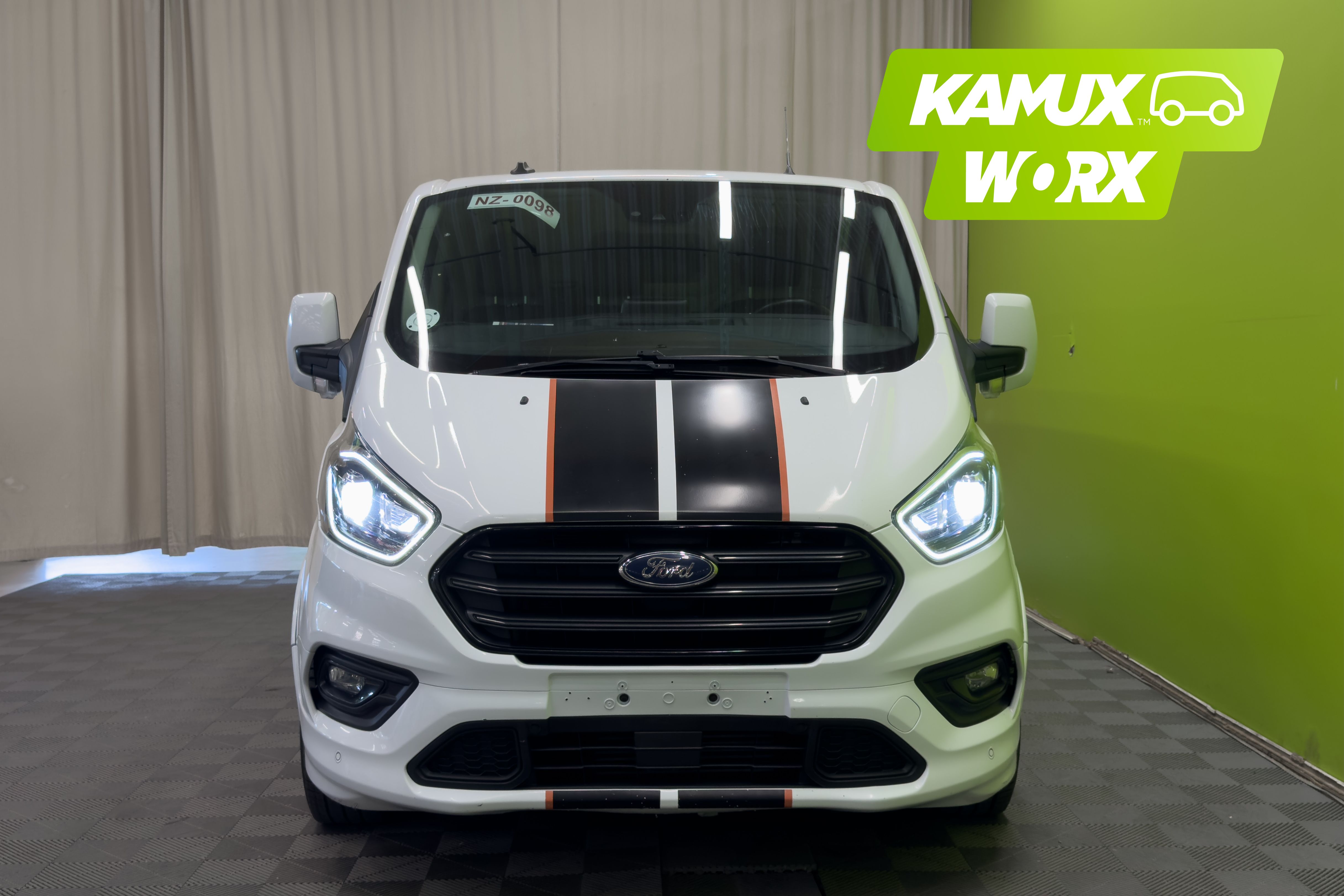 Ford Transit Custom 2021, kuva 4/25