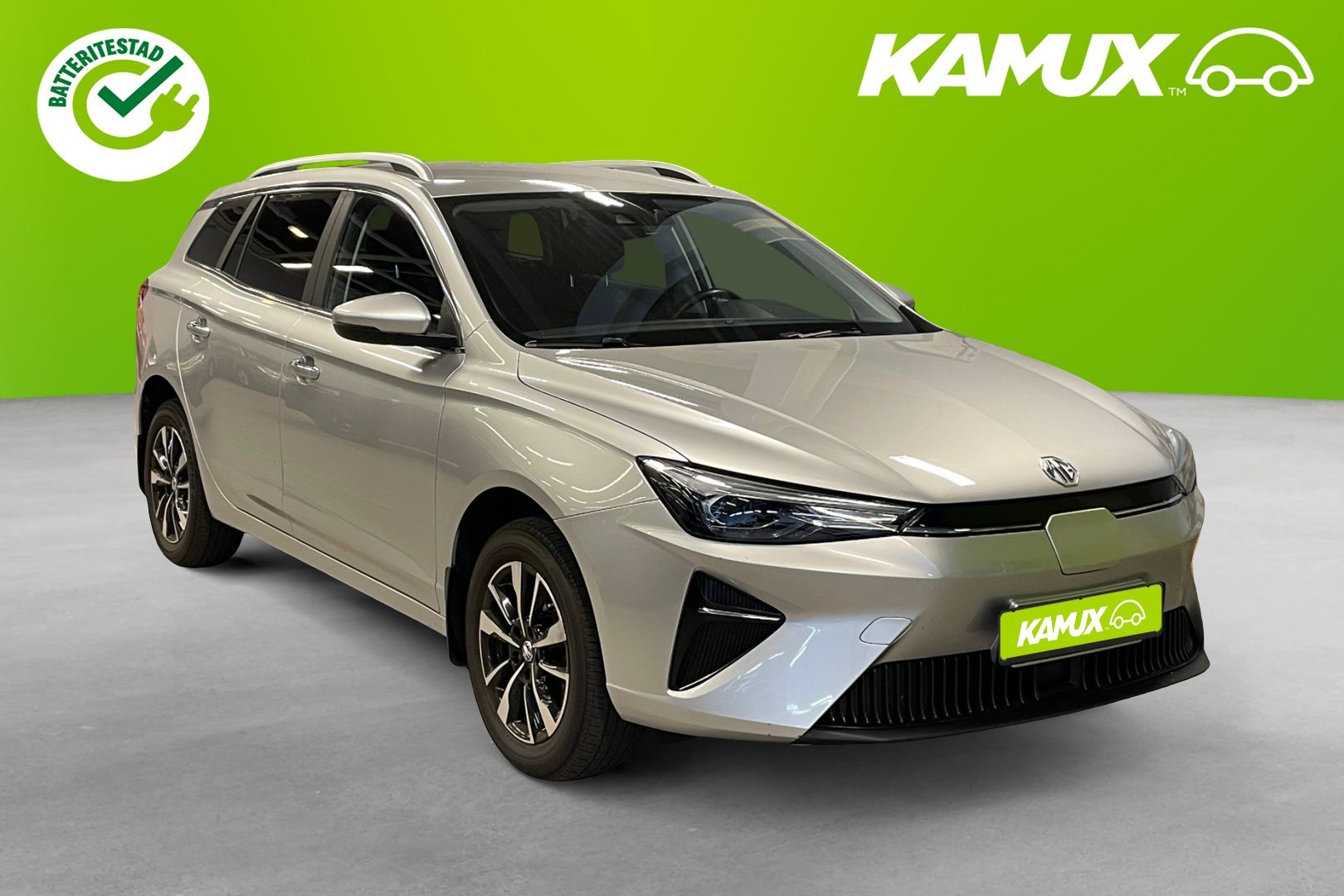 MG 5 2022