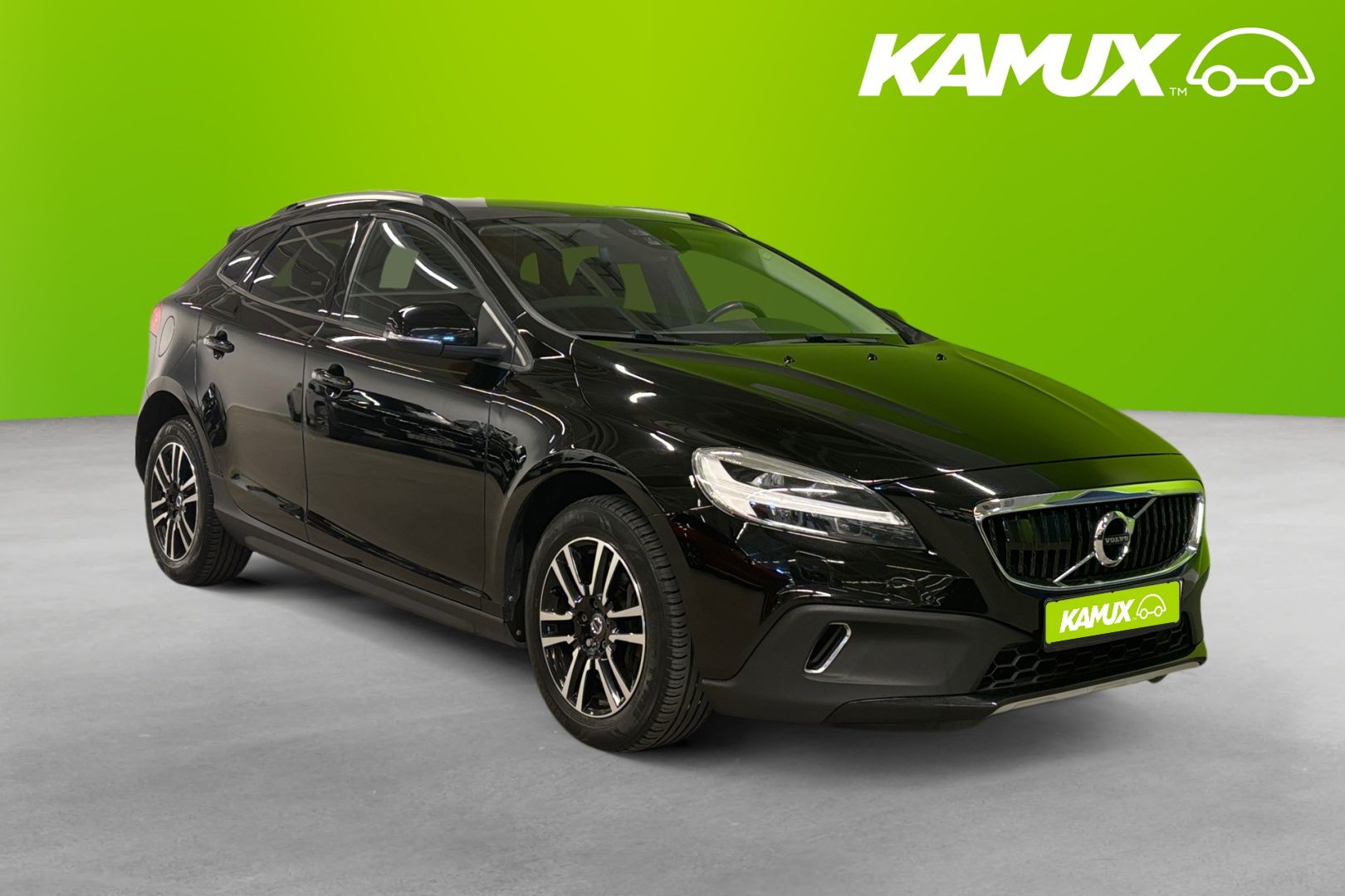 Volvo V40 2018