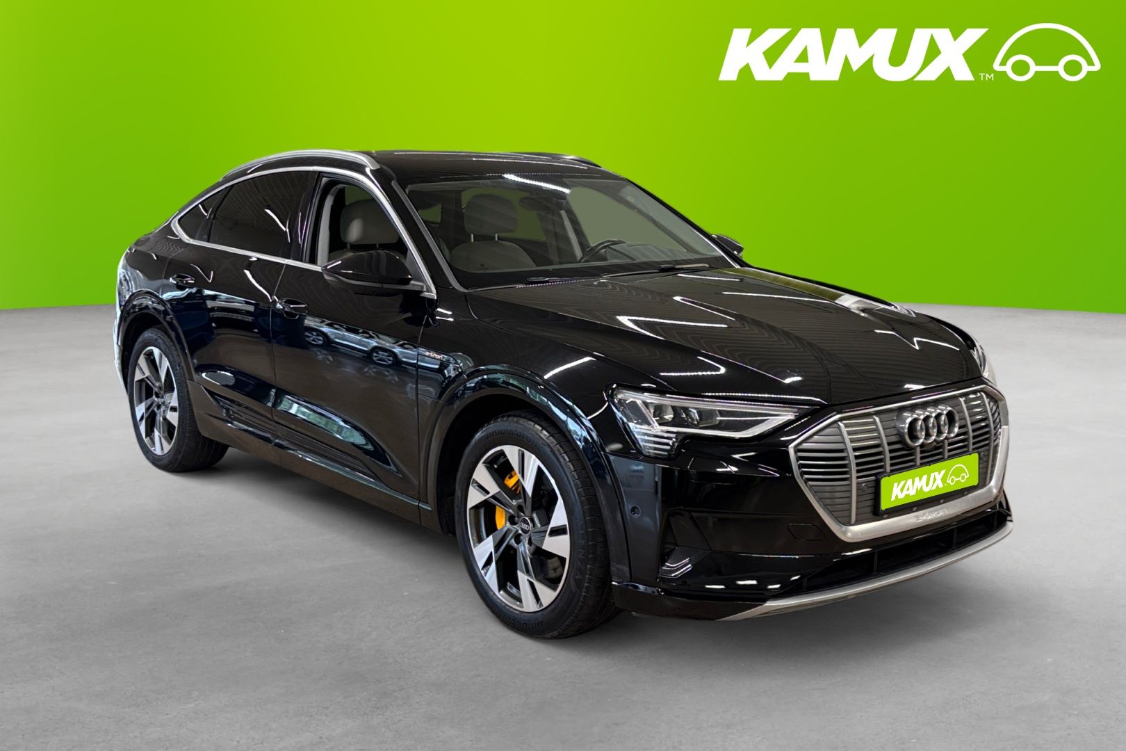 Audi e-tron 2022