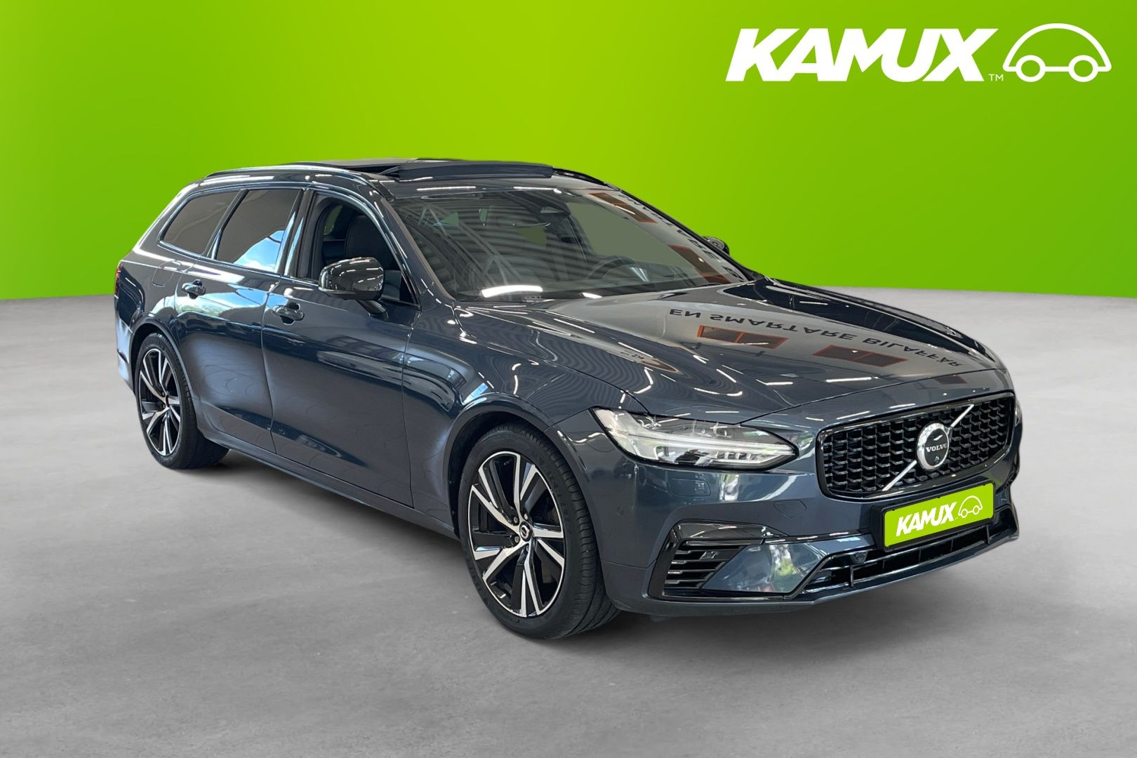 Volvo V90 2022