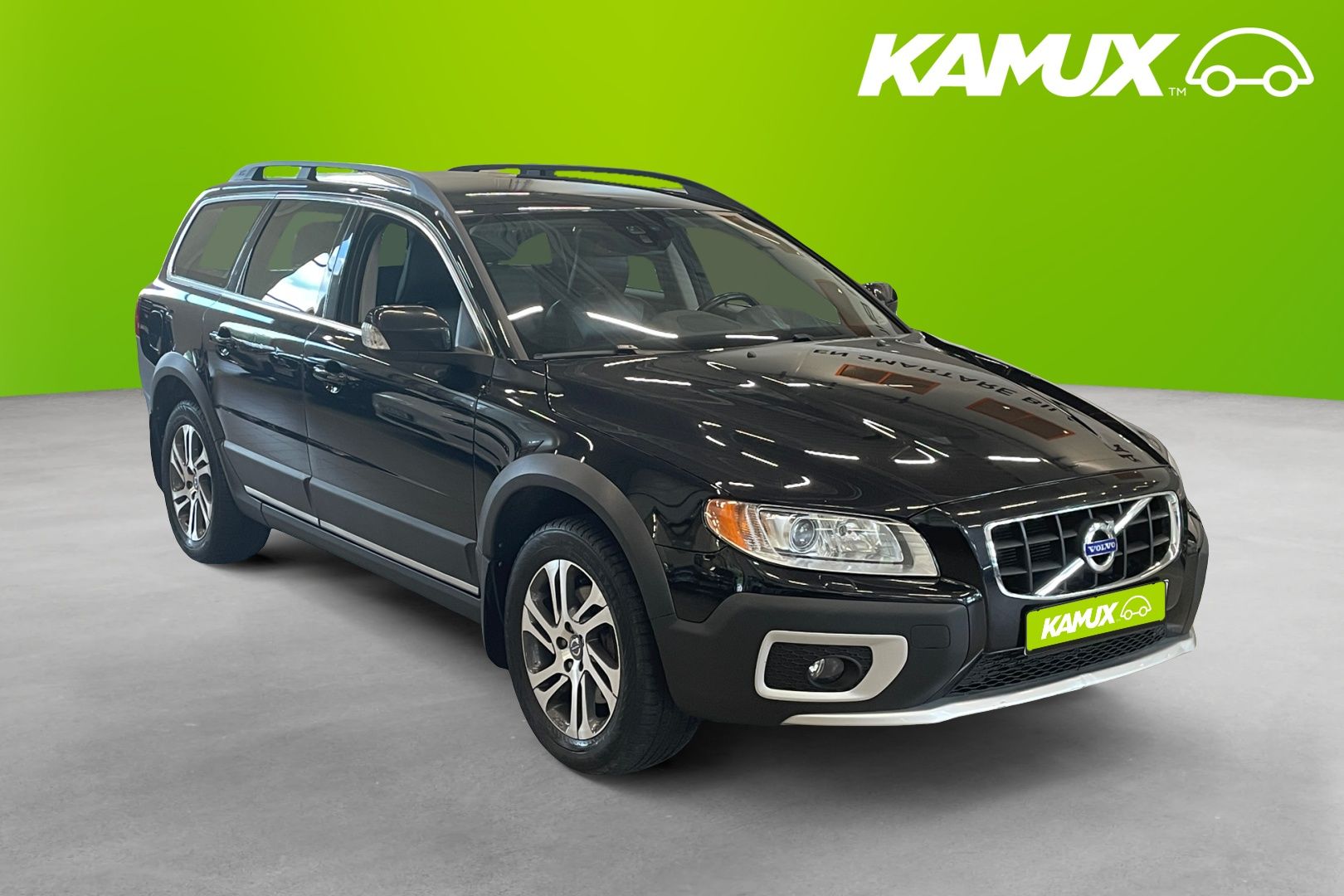 Volvo XC70 2012