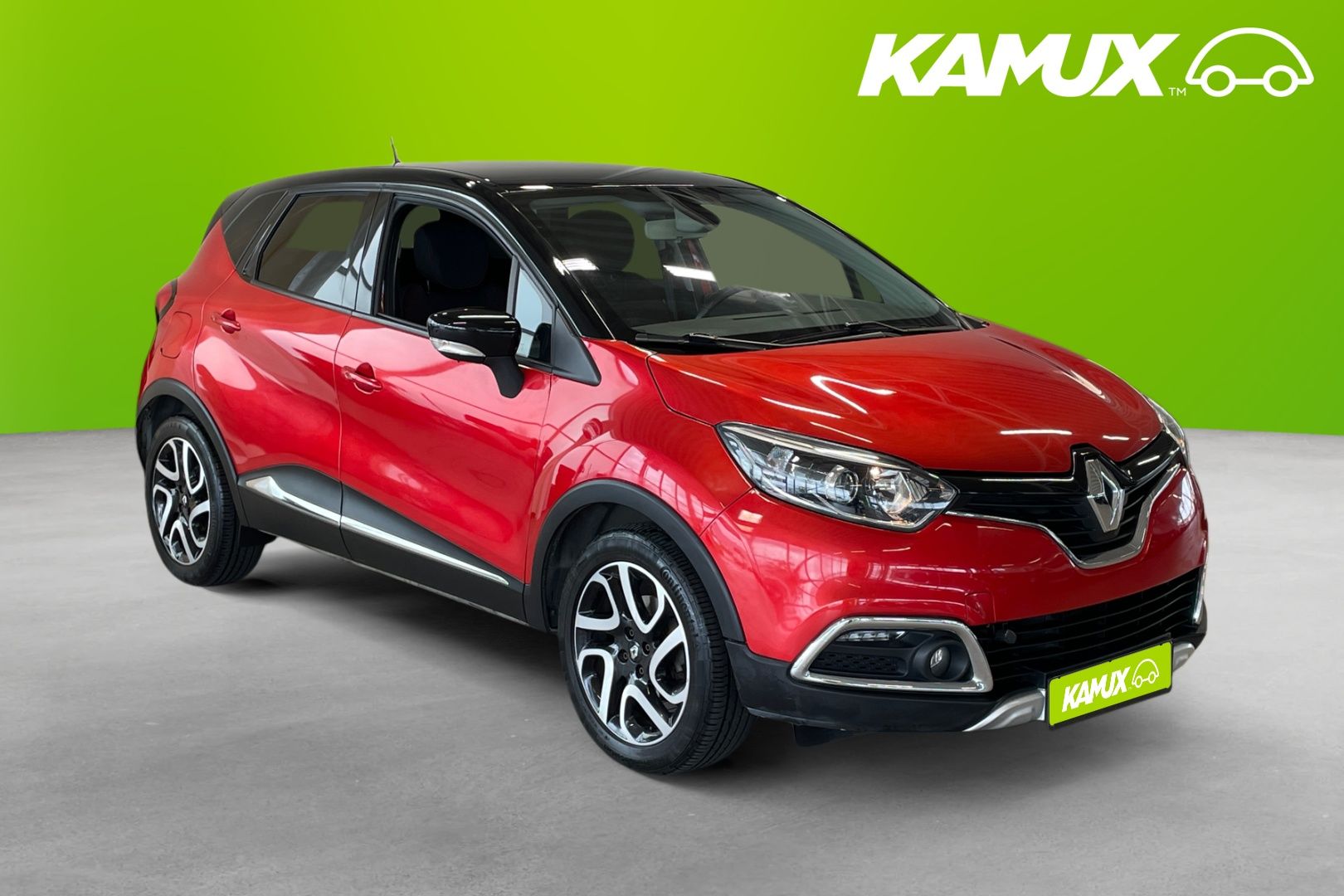 Renault Captur 2014