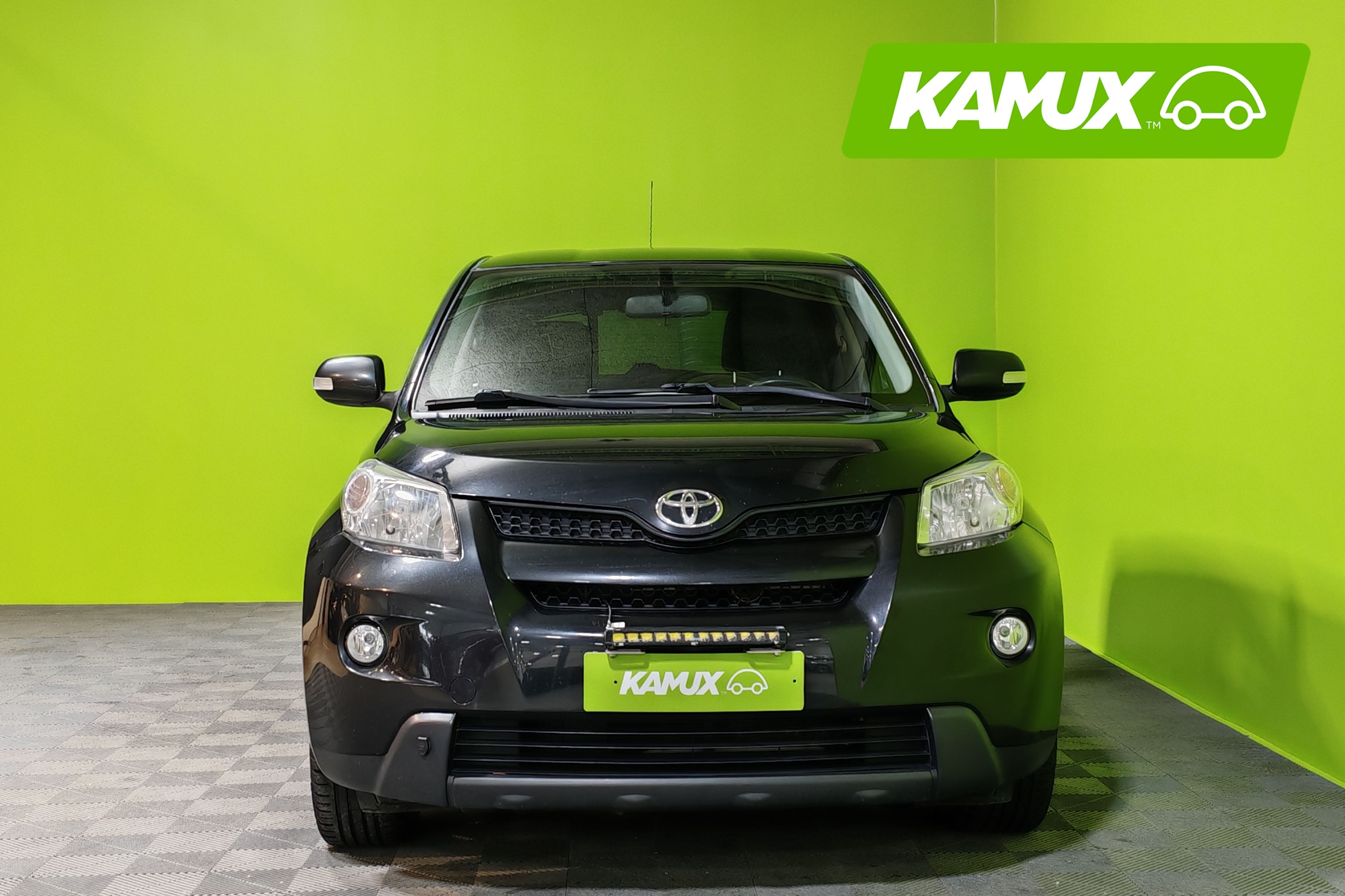 Toyota Urban Cruiser 2011, kuva 6/26