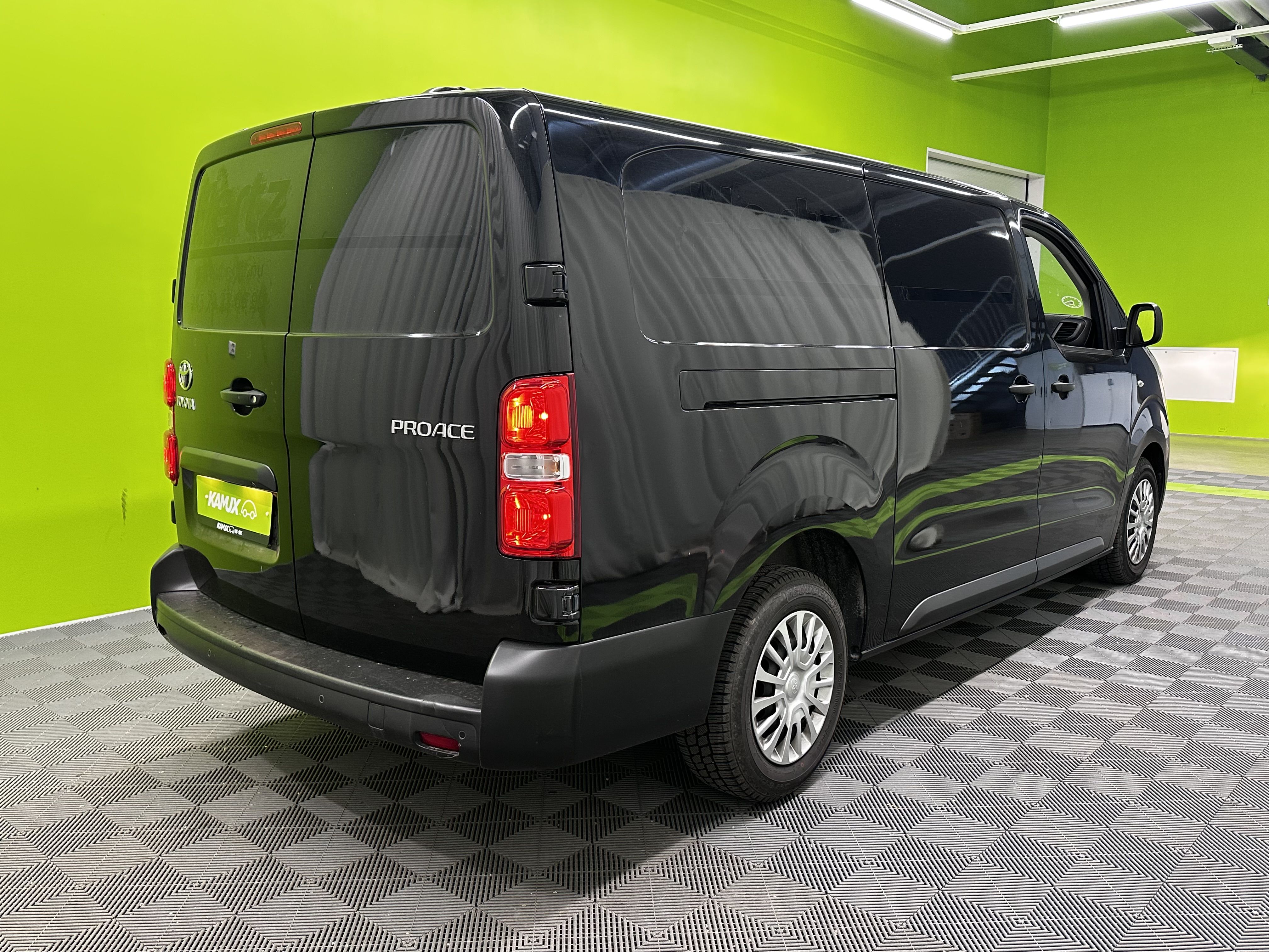 Toyota Proace 2024, kuva 3/20