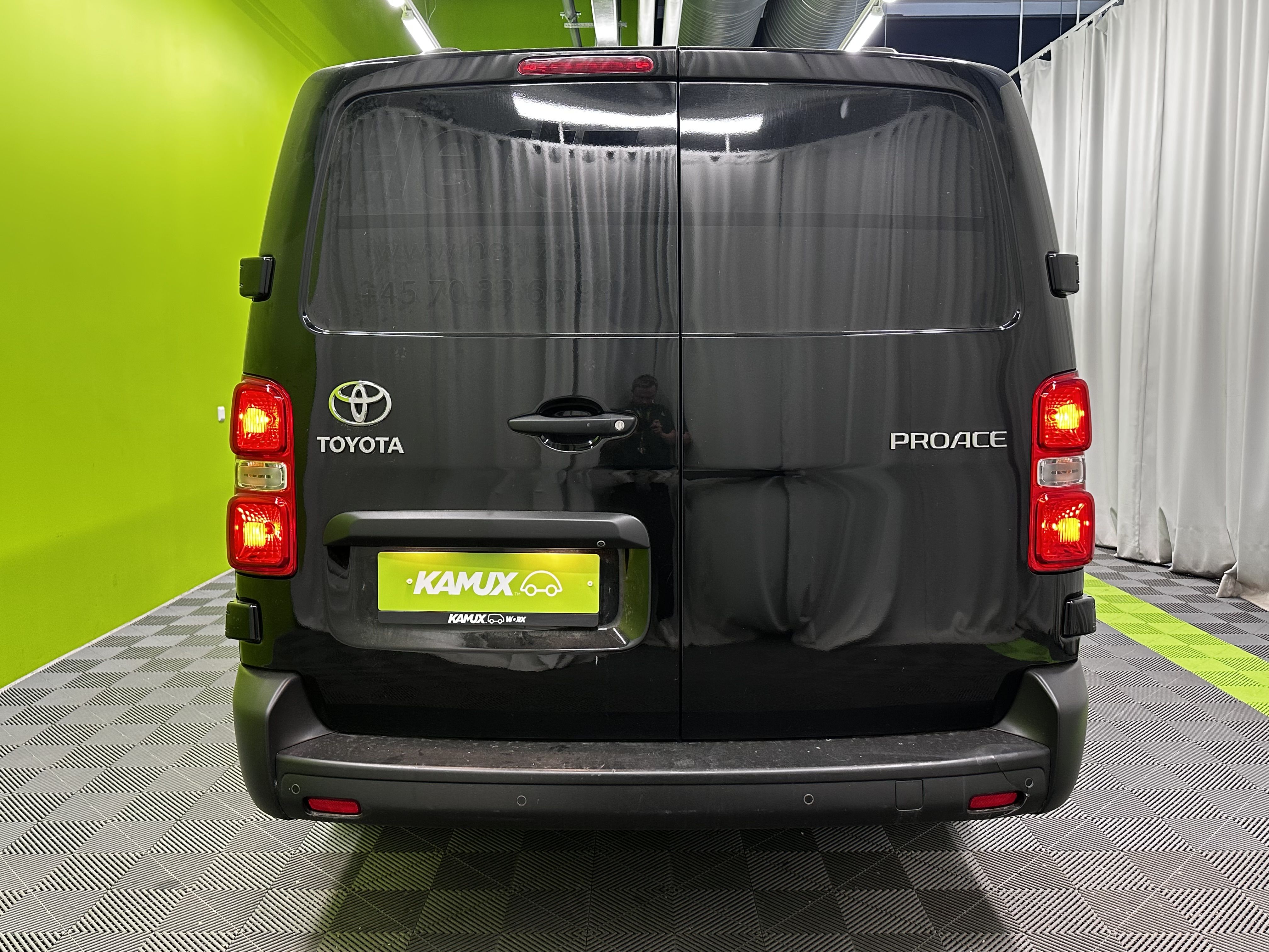 Toyota Proace 2024, kuva 4/20
