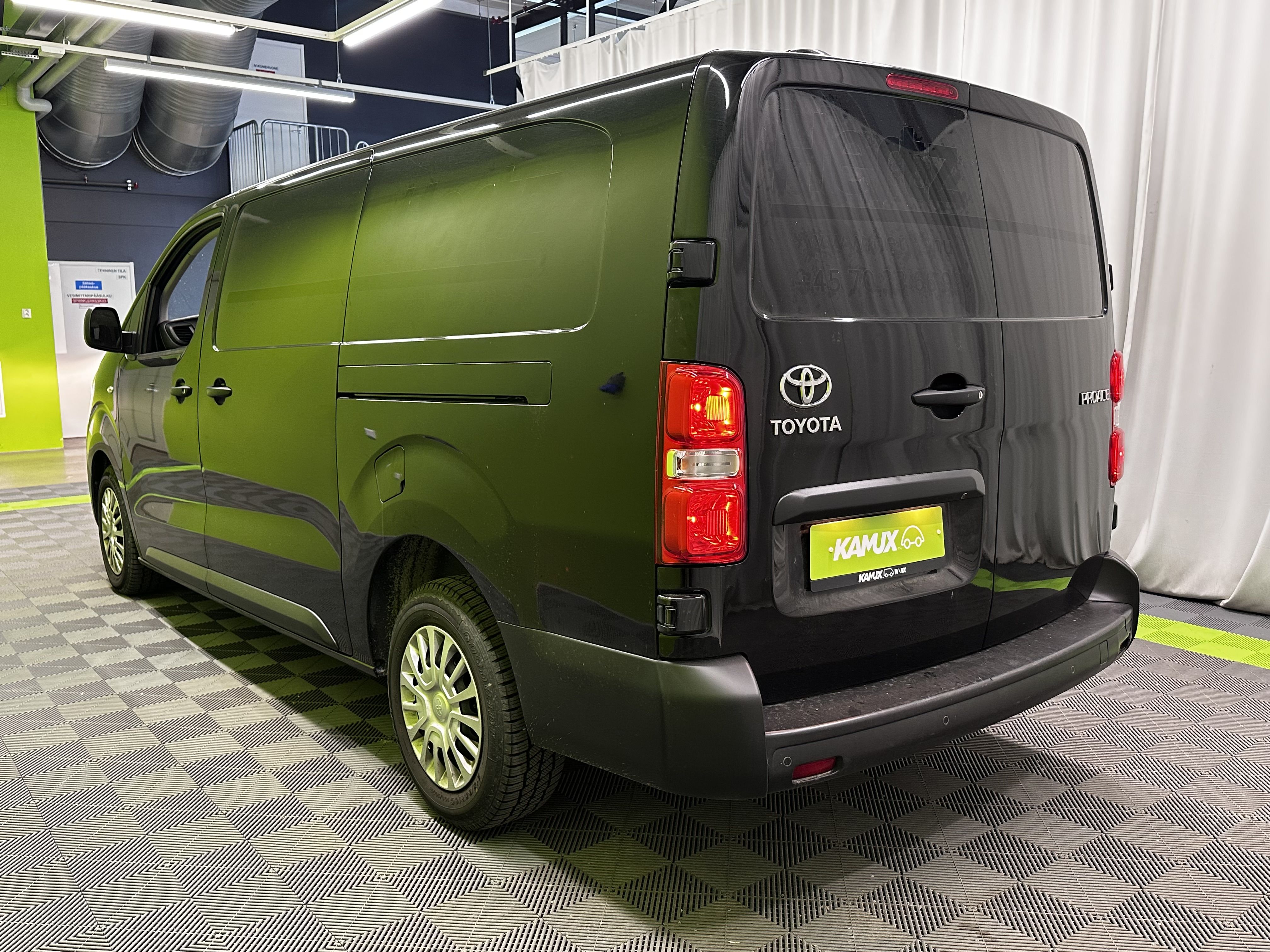 Toyota Proace 2024, kuva 5/20