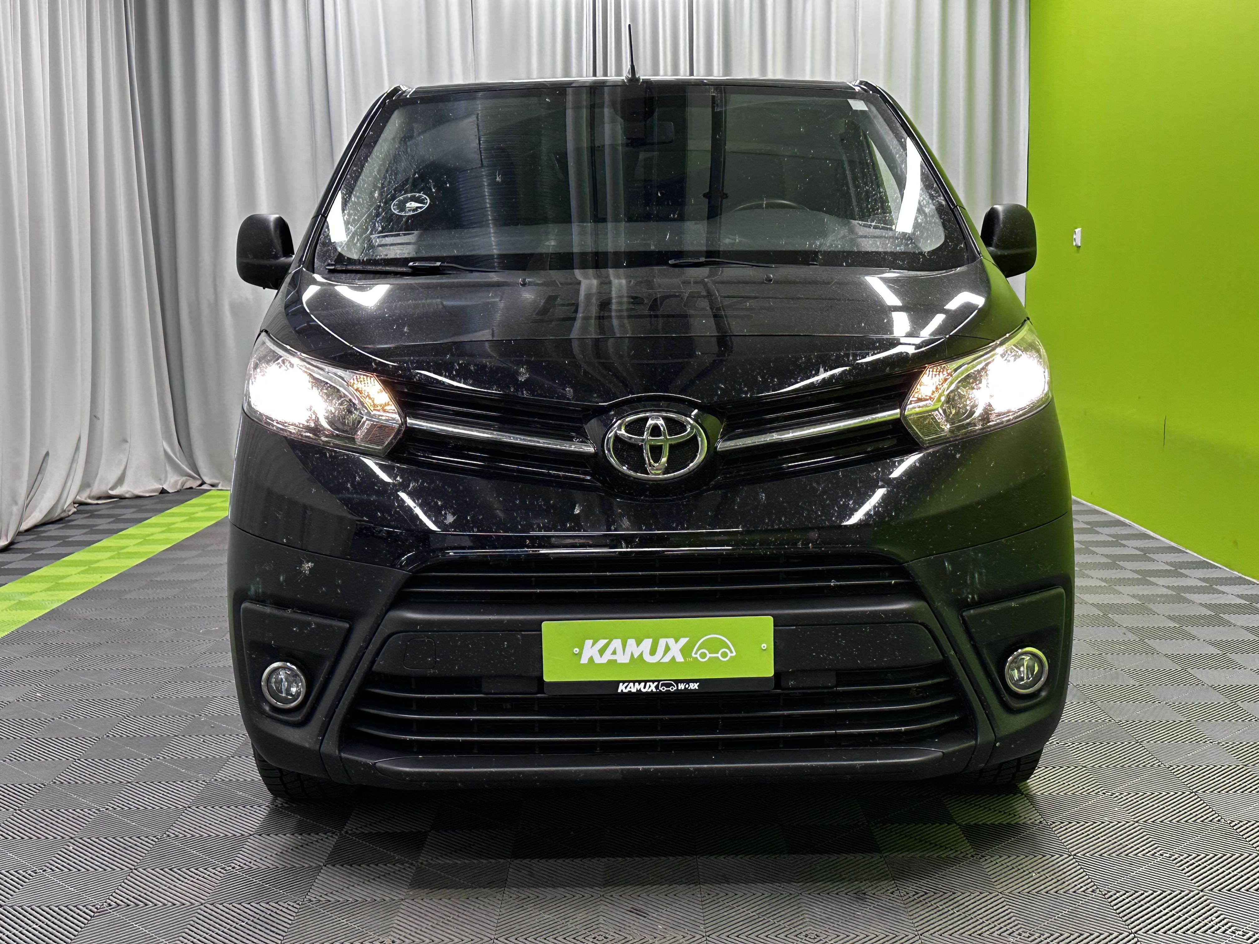 Toyota Proace 2024, kuva 7/20