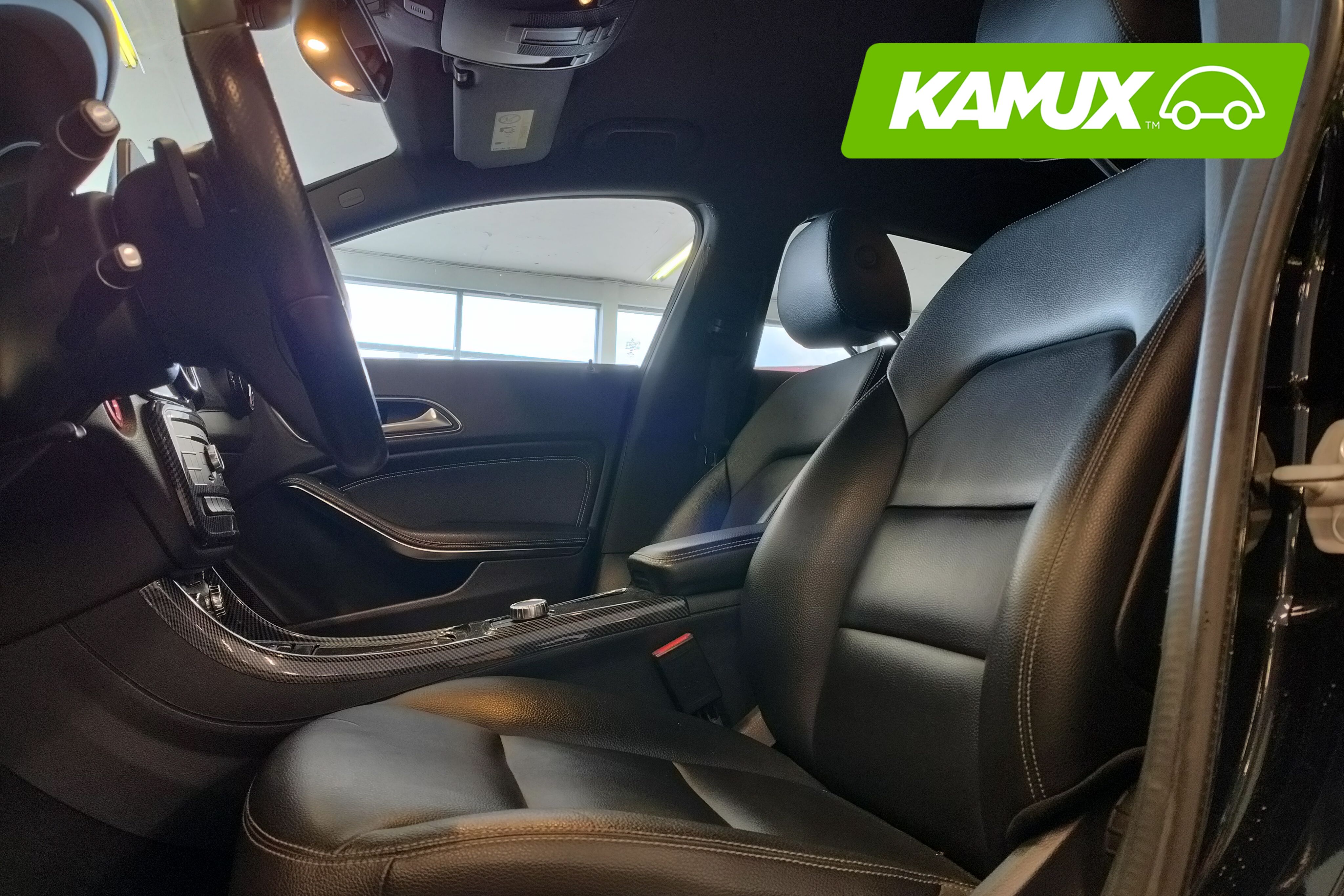 Mercedes-Benz CLA CLA 220 CDI 2015, kuva 6/6