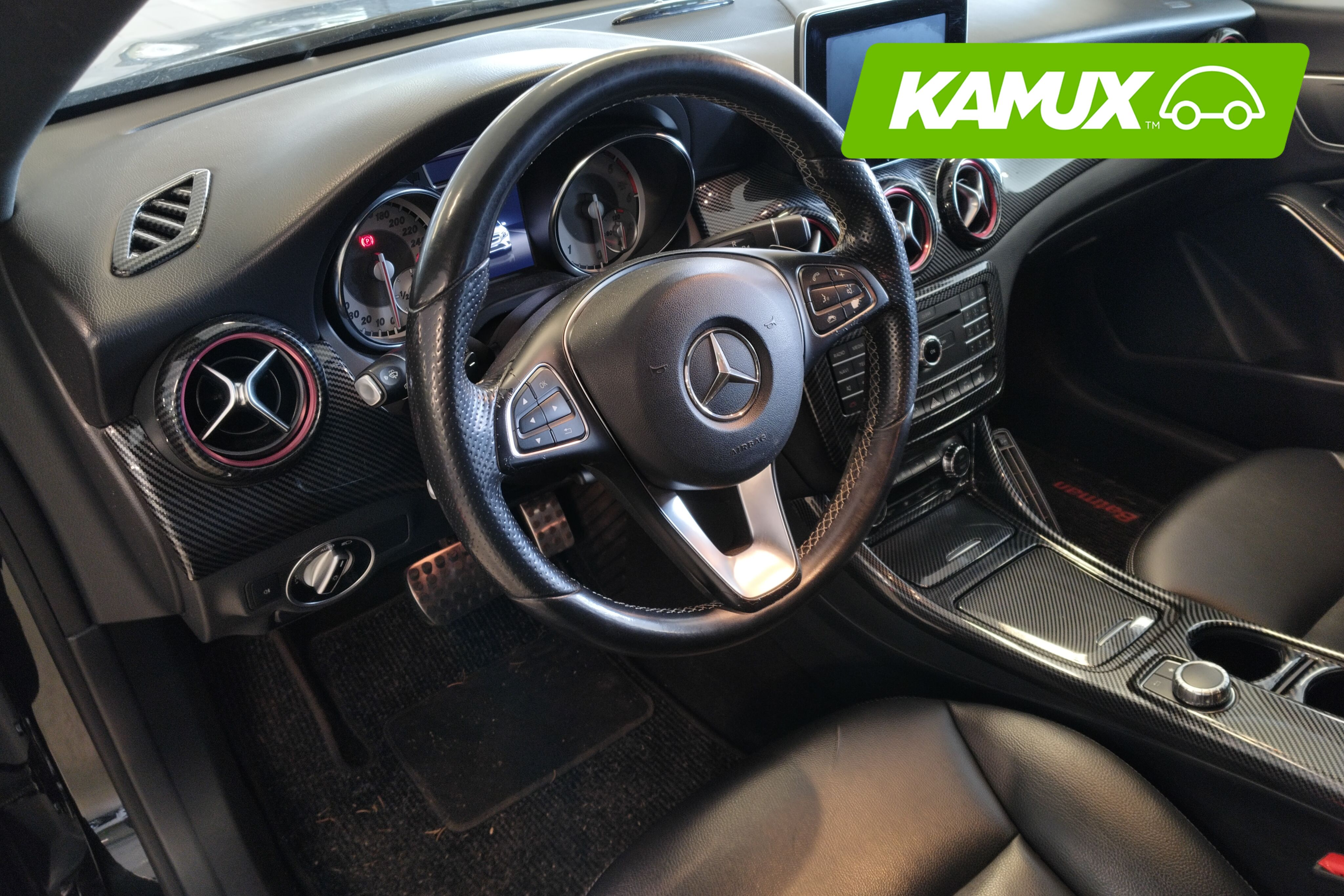 Mercedes-Benz CLA CLA 220 CDI 2015, kuva 5/6