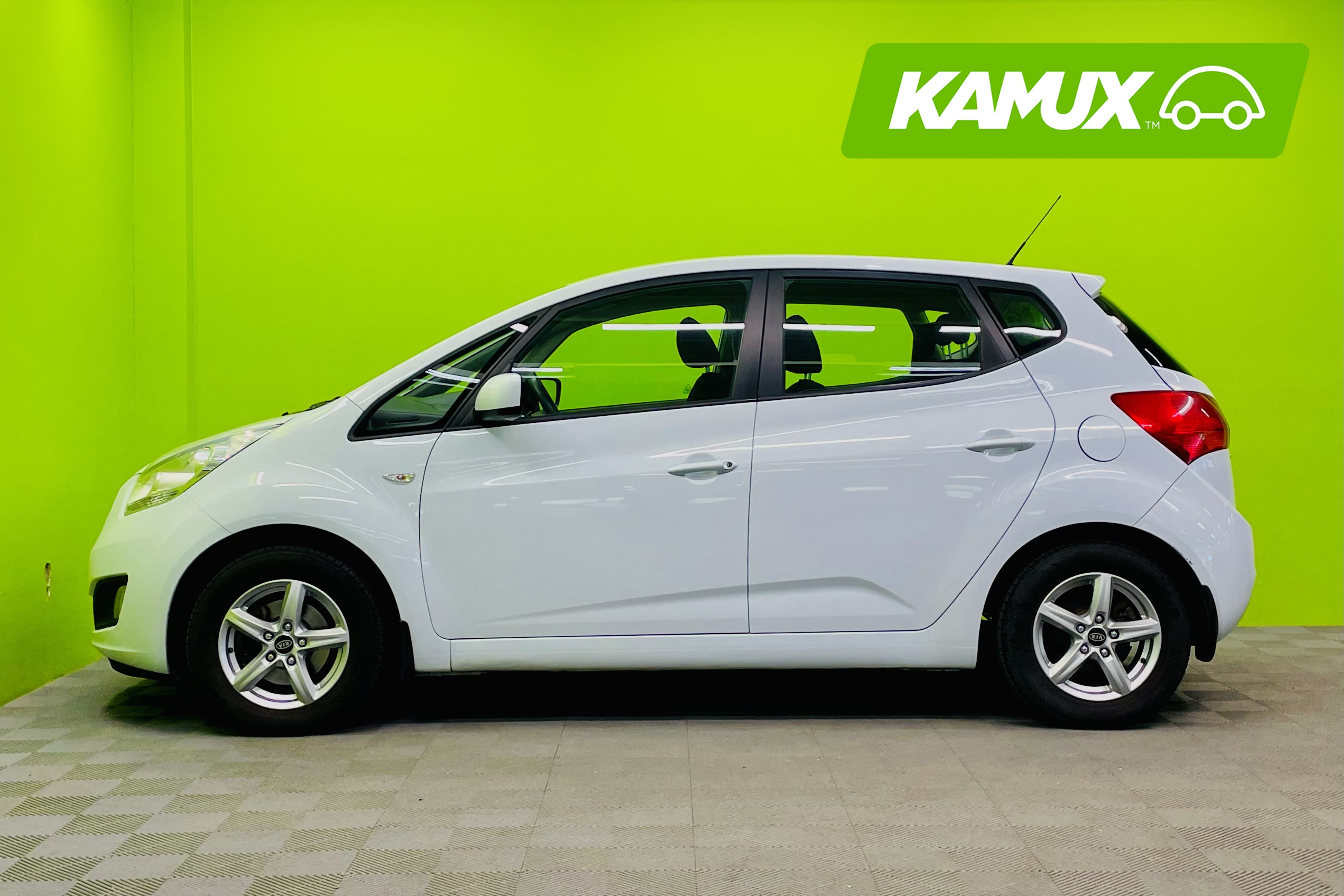 Kia Venga 1,4 ISG EX 5D EcoDynamics 2013, kuva 5/21