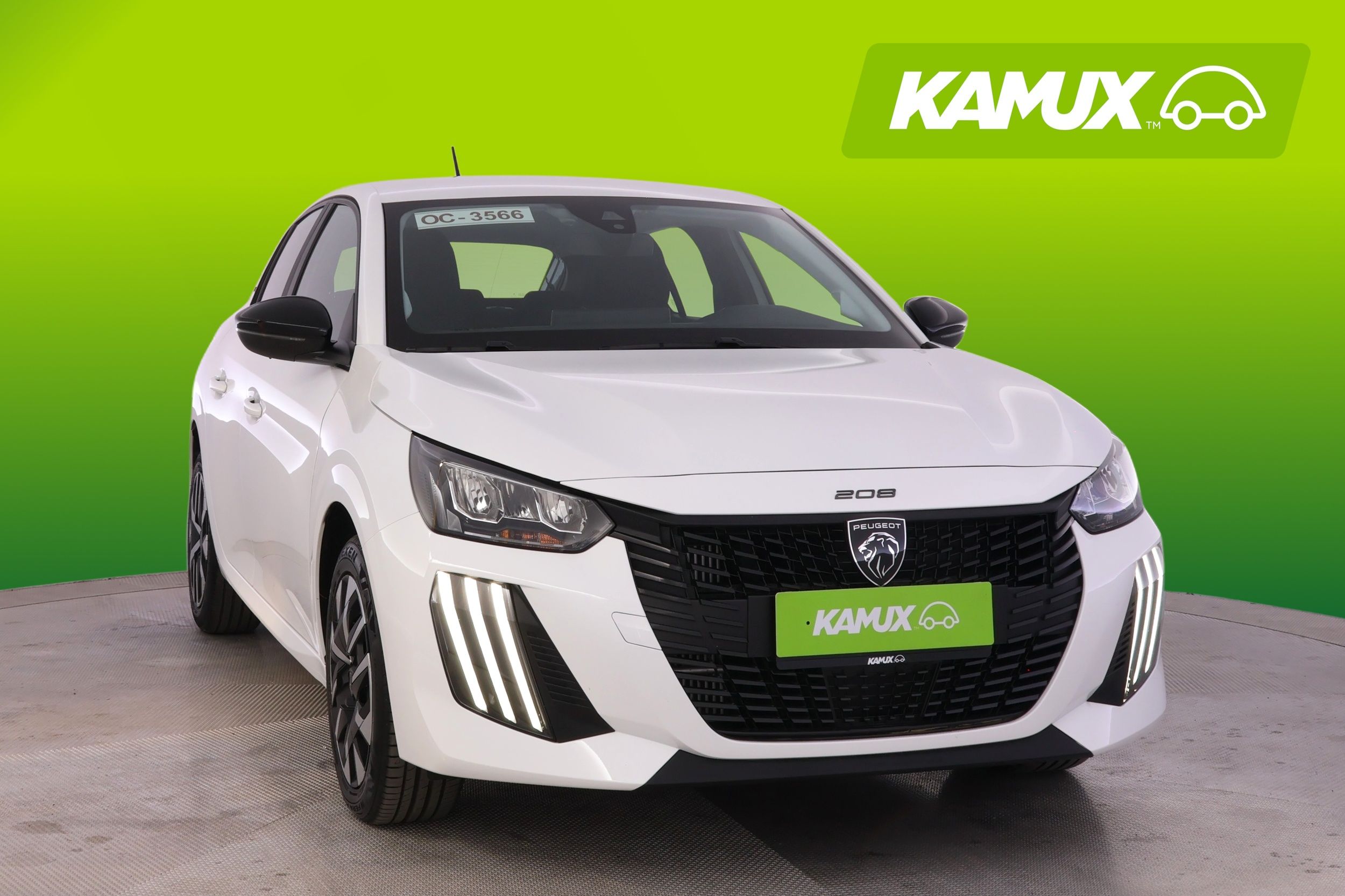 Peugeot 208 Hybrid 110 Style 2025, kuva 6/27
