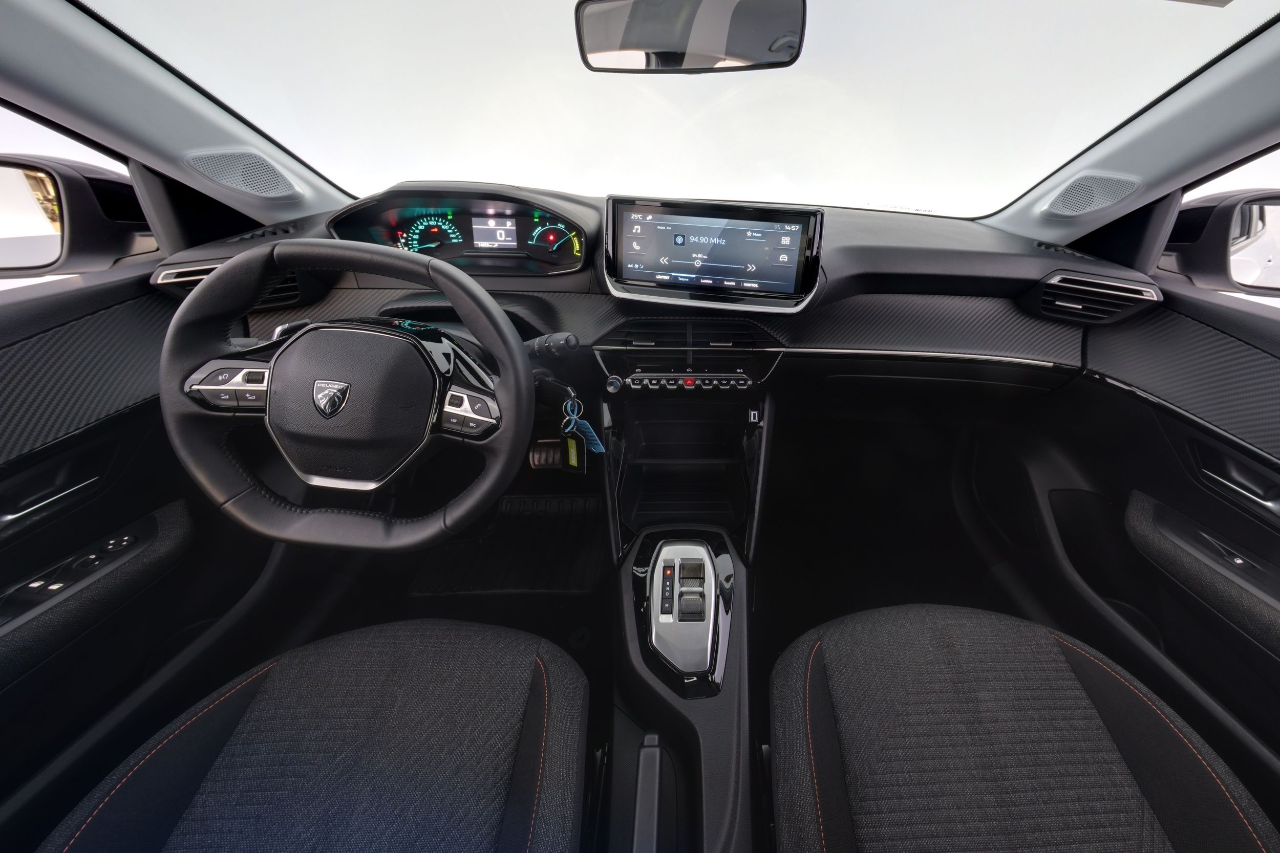 Peugeot 208 Hybrid 110 Style 2025, kuva 7/27