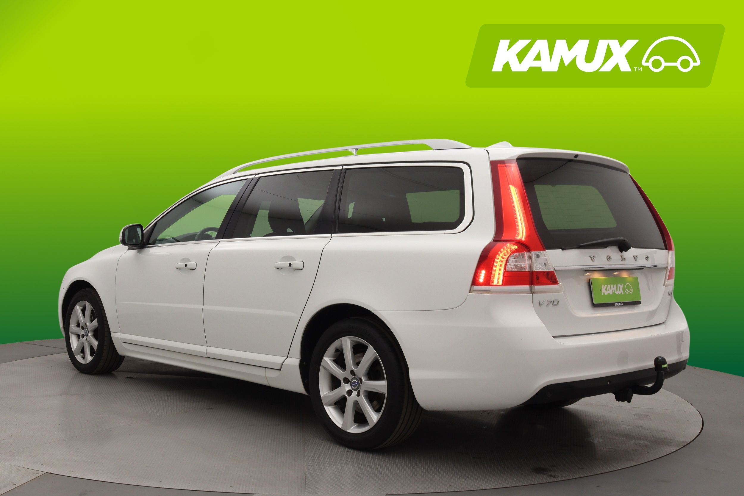 Volvo V70 D3 Business Classic aut 2016, kuva 4/35