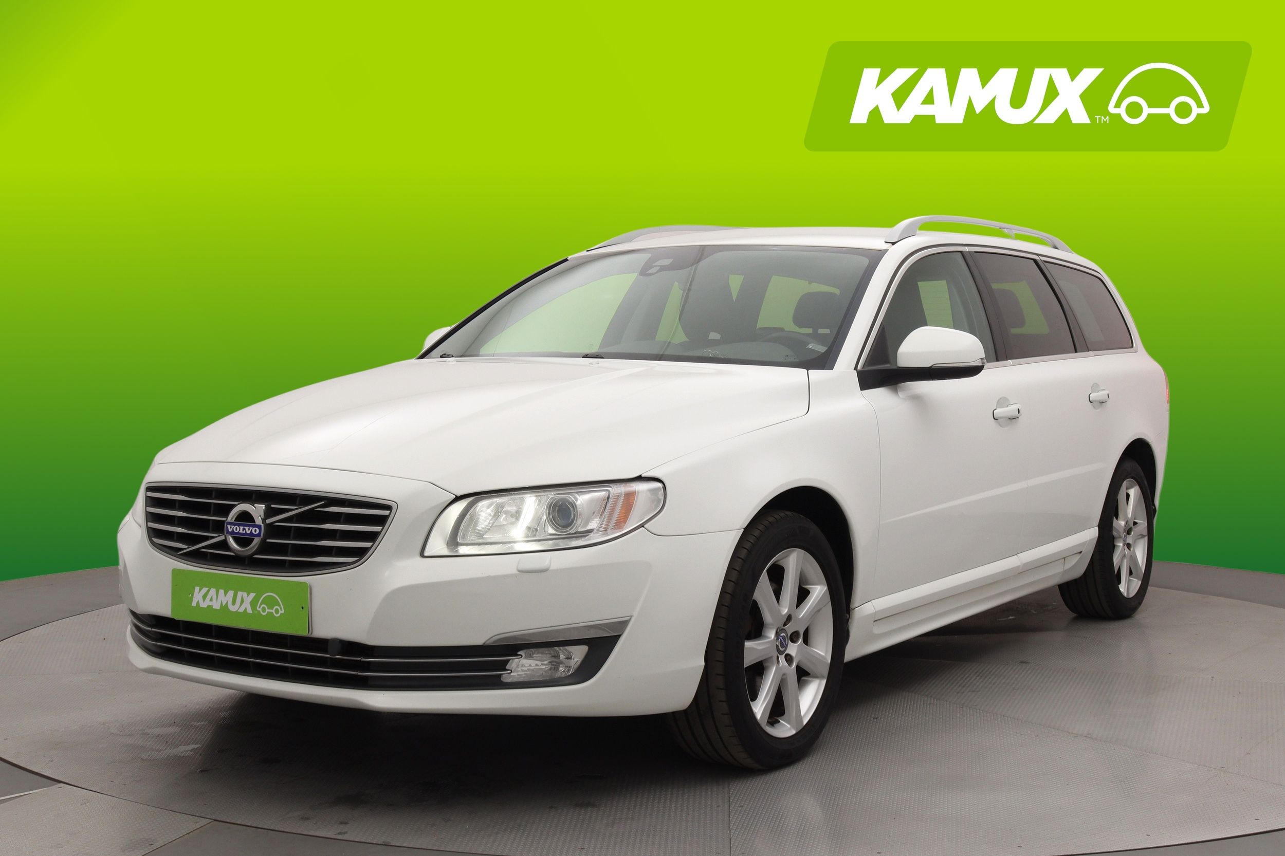 Volvo V70 D3 Business Classic aut 2016, kuva 5/35