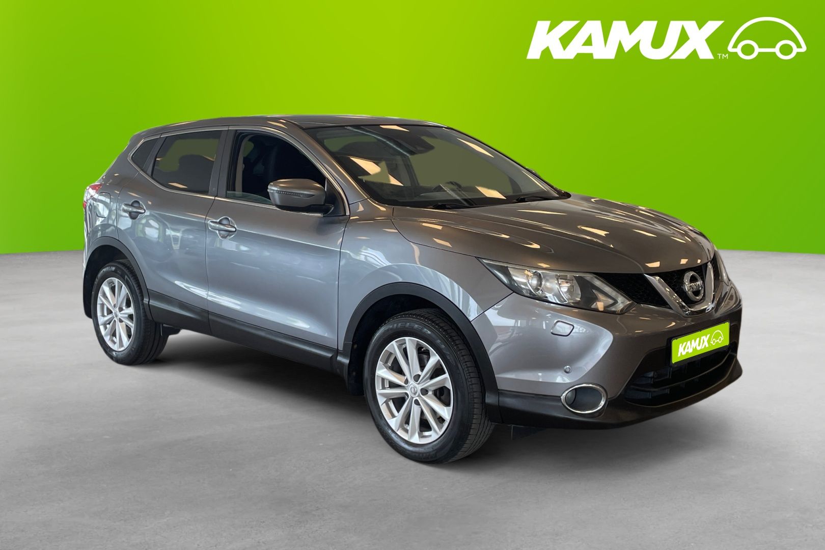 Nissan Qashqai 2014