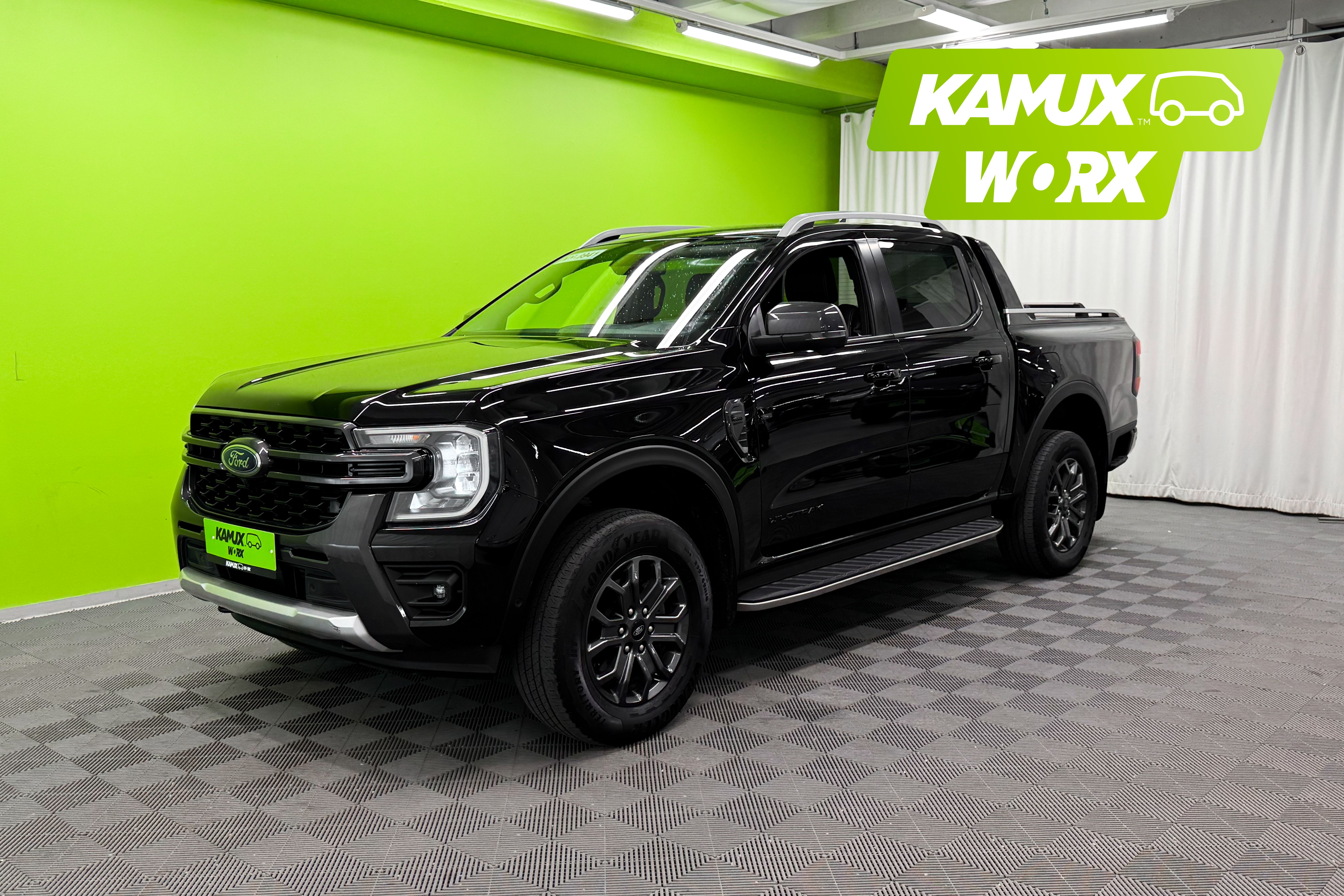 Ford Ranger 2023, photo 4/22