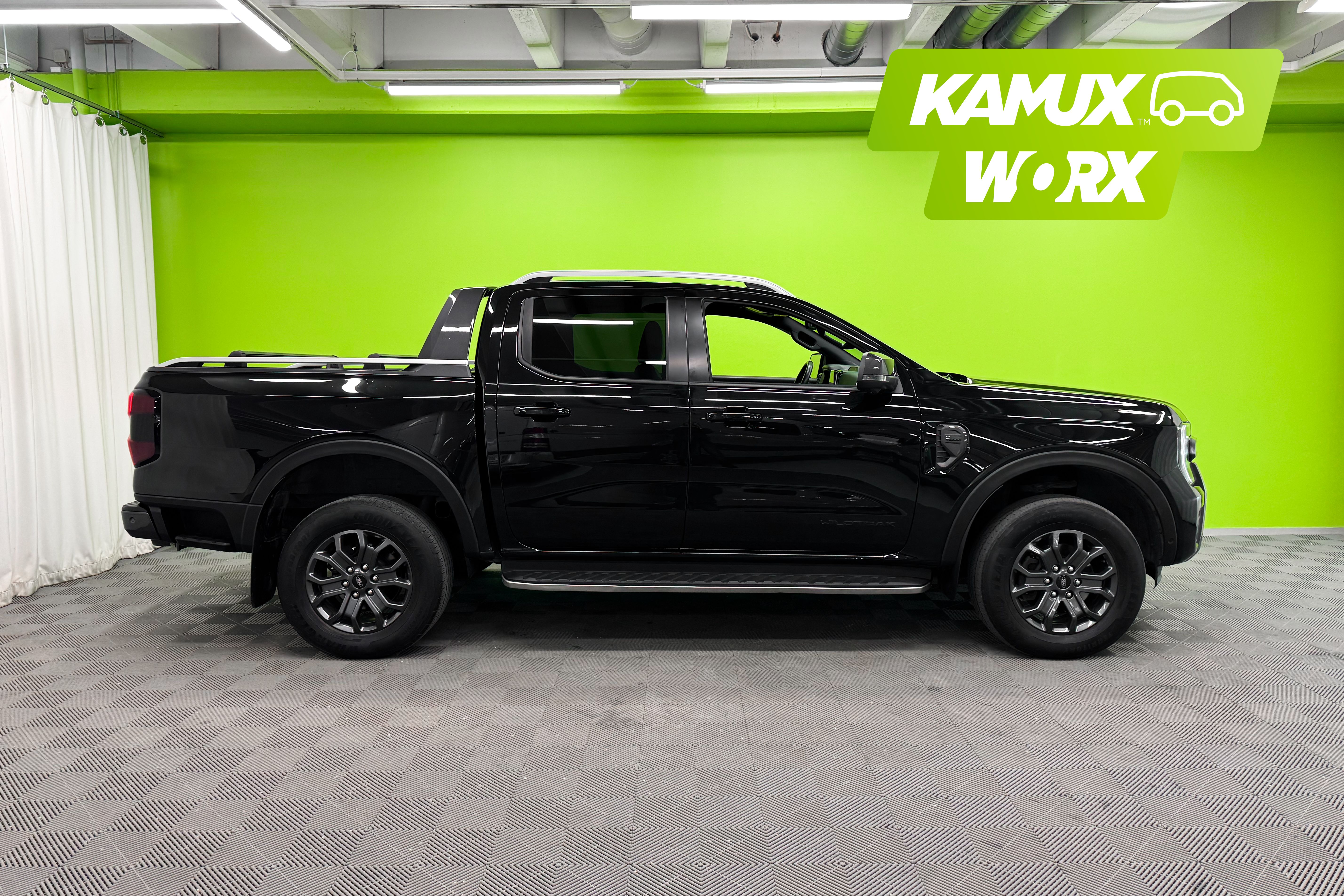 Ford Ranger 2023, photo 5/22
