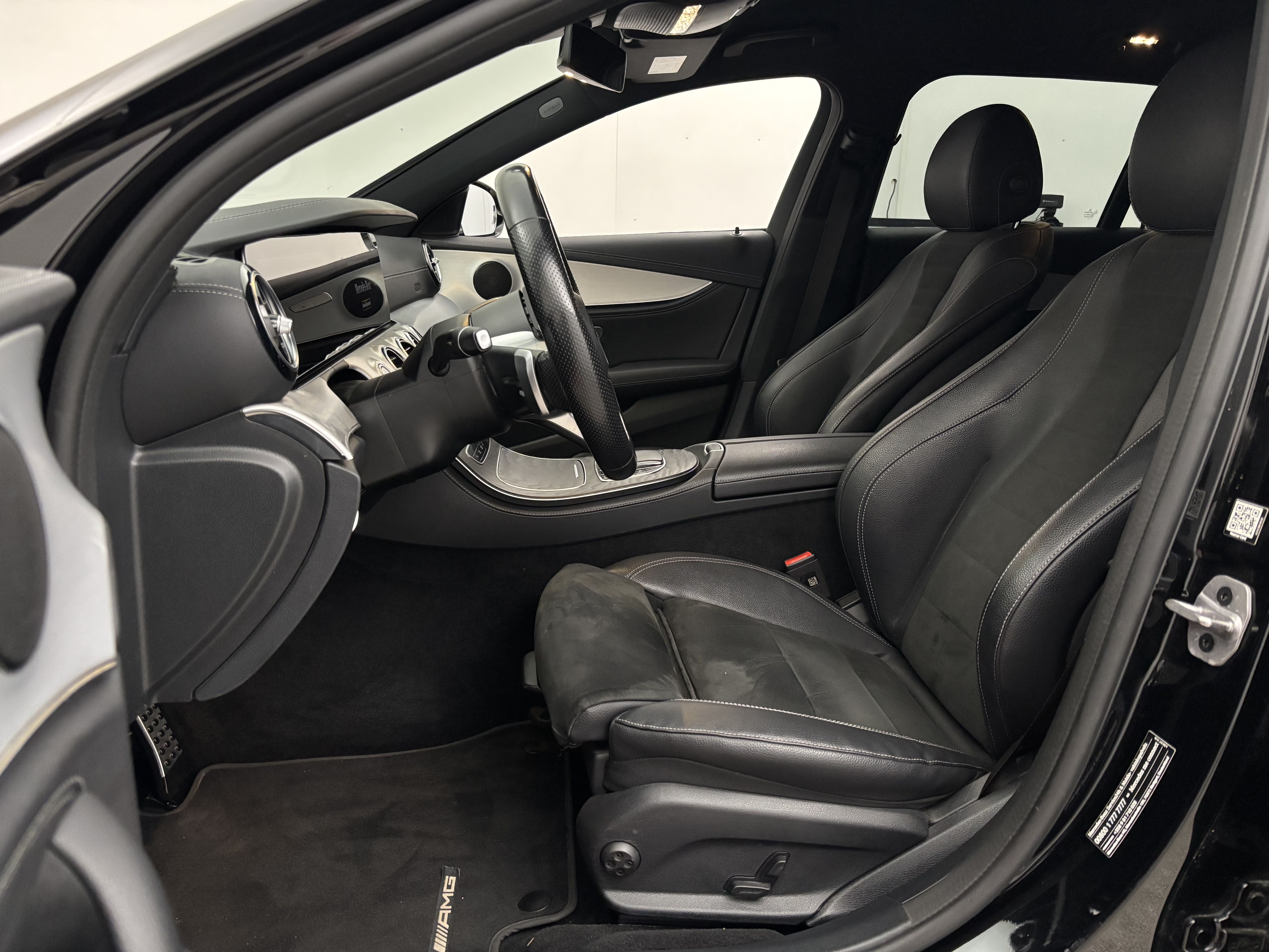 Mercedes-Benz E 300 T de AMG Line 4Matic 2023, kuva 5/25