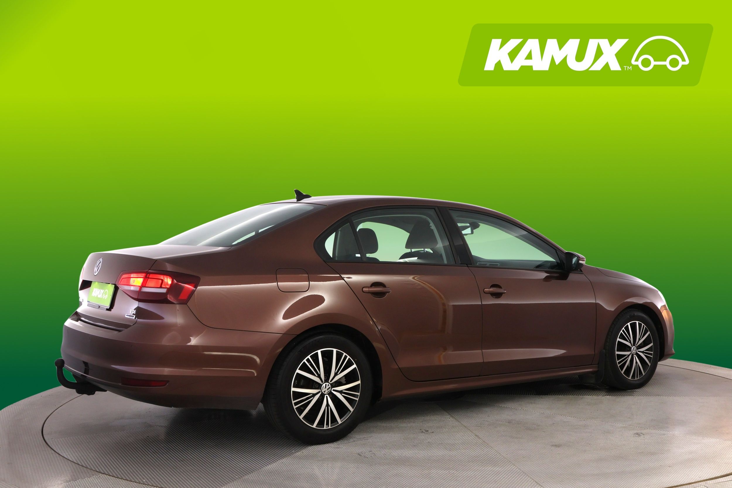 Volkswagen Jetta 2017, kuva 2/21
