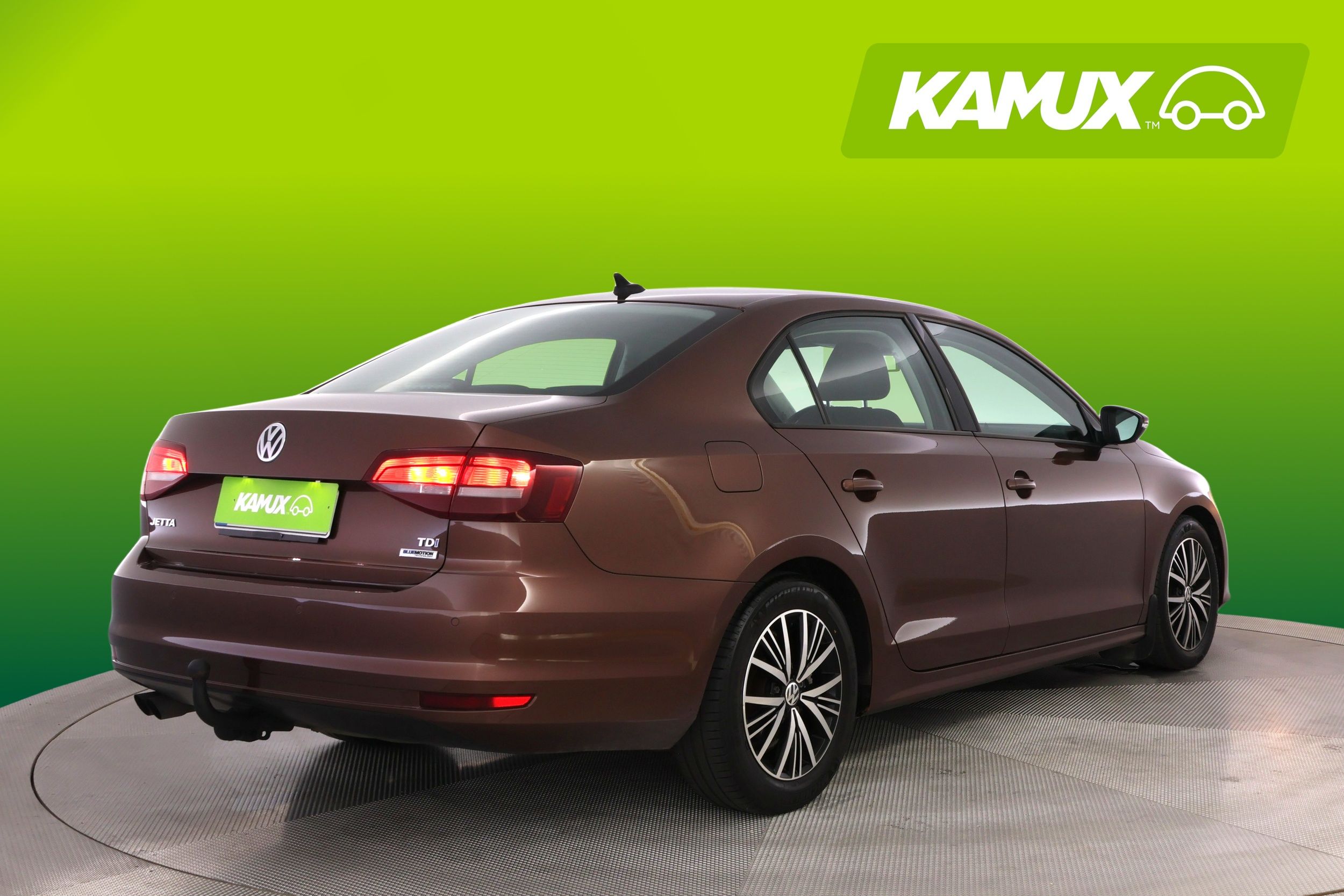 Volkswagen Jetta 2017, kuva 3/21