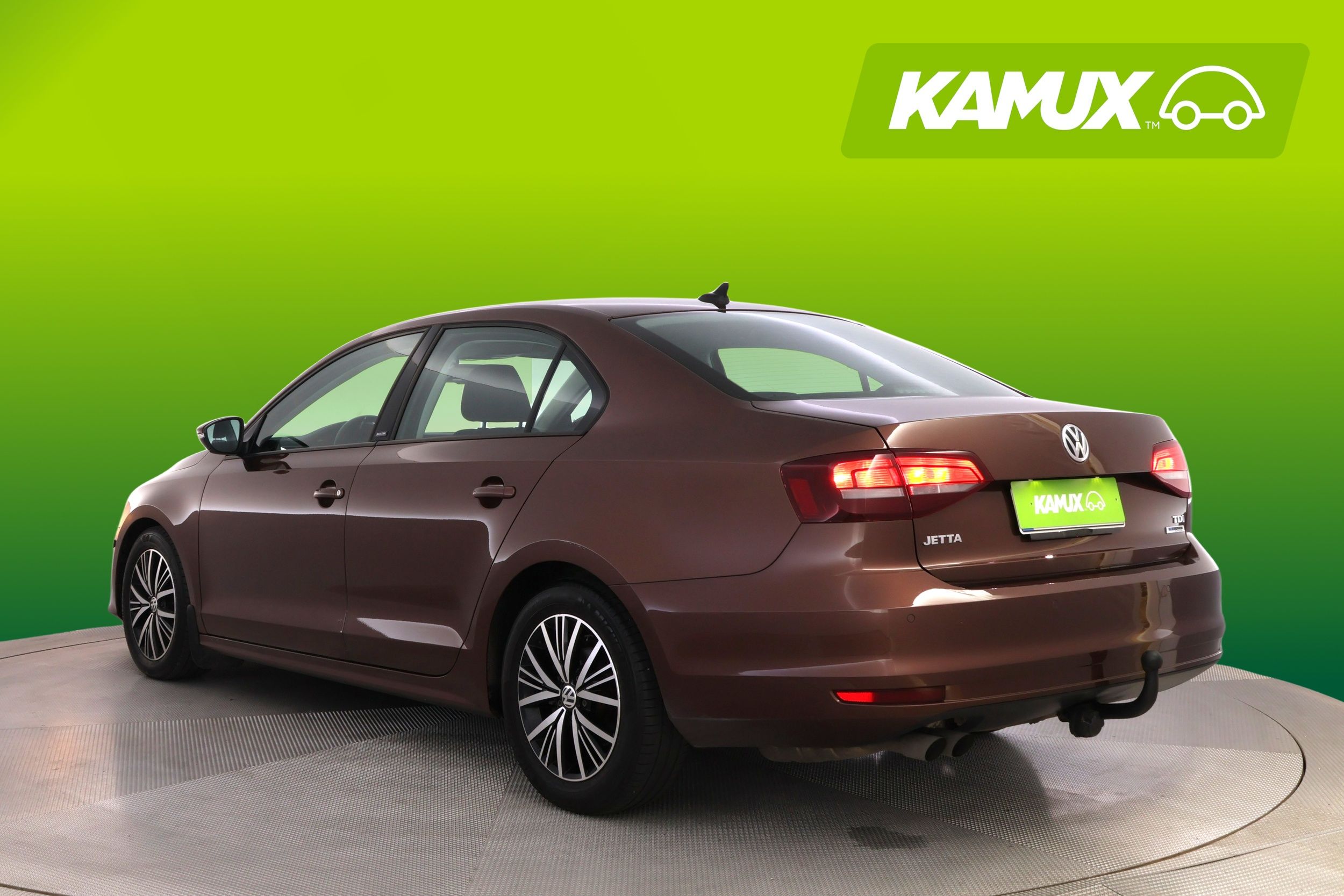 Volkswagen Jetta 2017, kuva 4/21