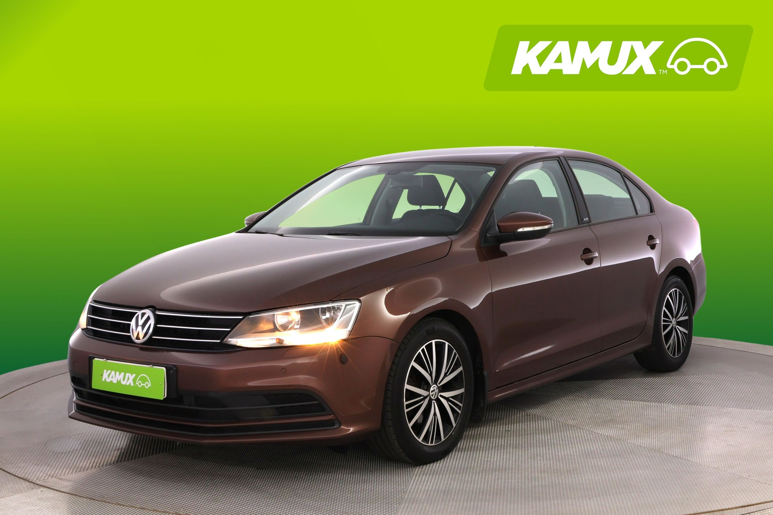 Volkswagen Jetta 2017, kuva 5/21