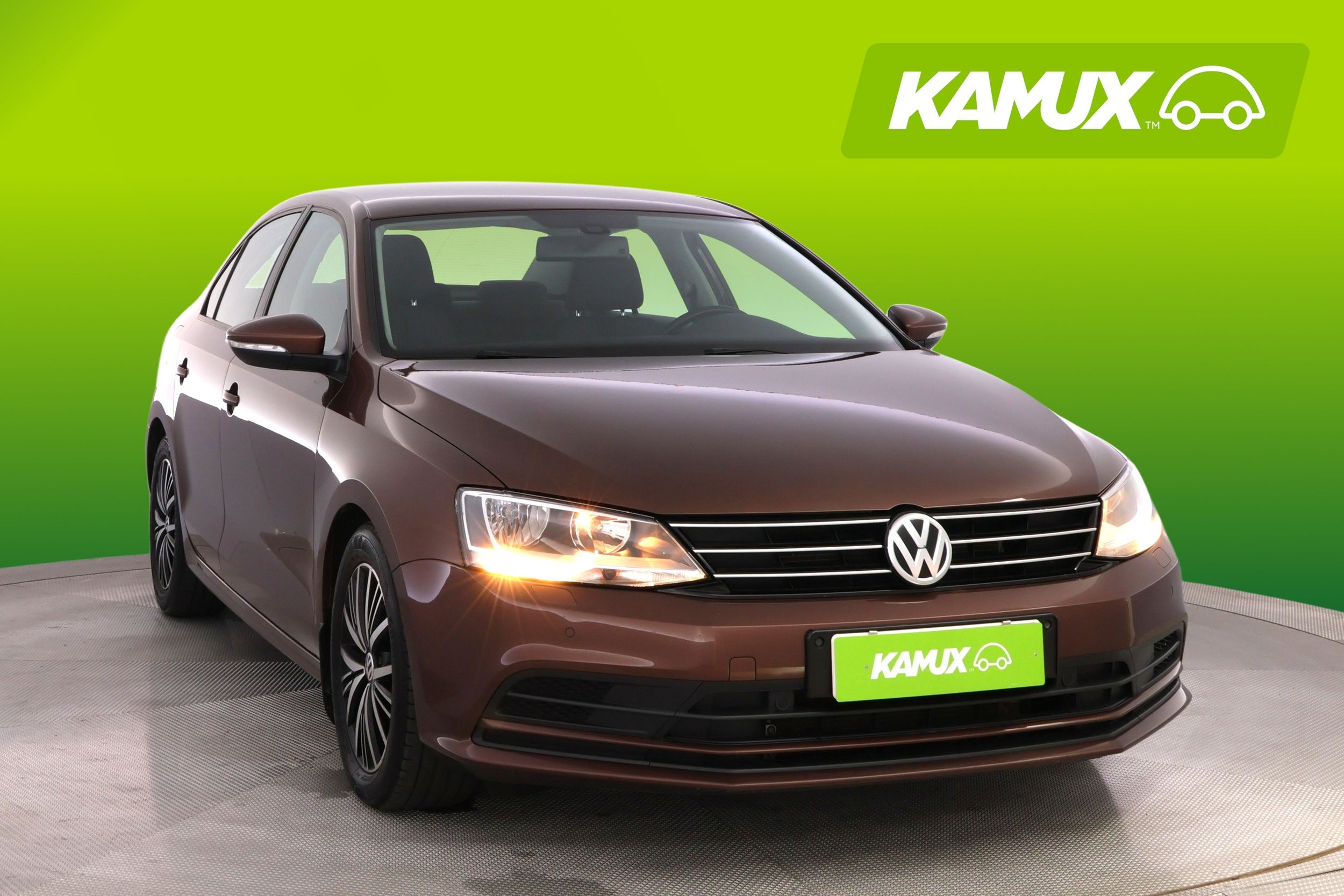 Volkswagen Jetta 2017, kuva 6/21
