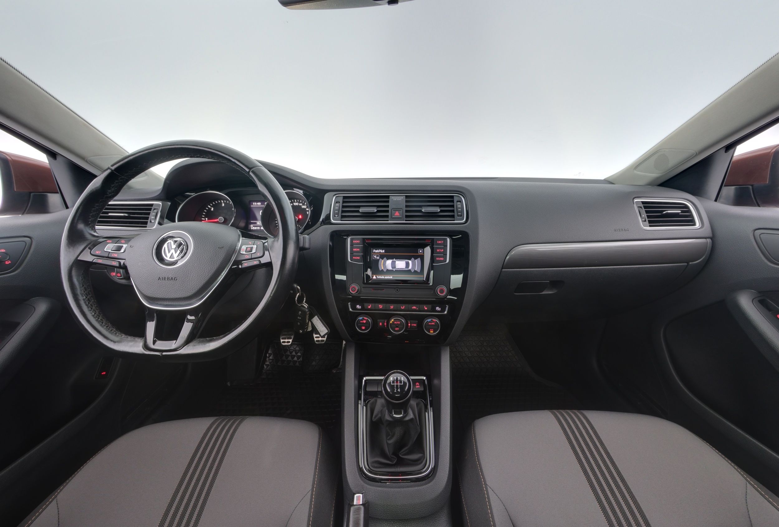 Volkswagen Jetta 2017, kuva 7/21