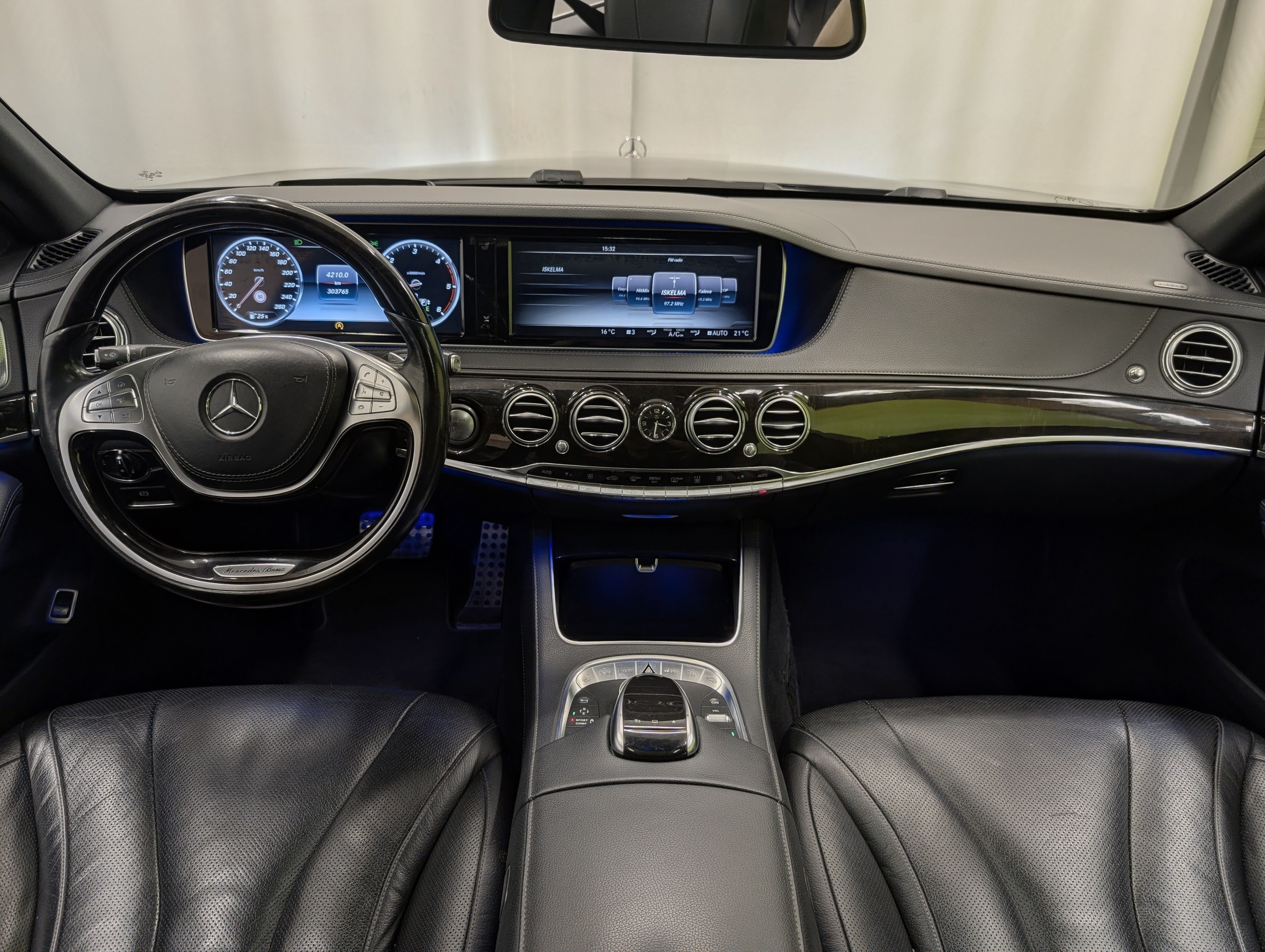 Mercedes-Benz S 2015, kuva 7/34
