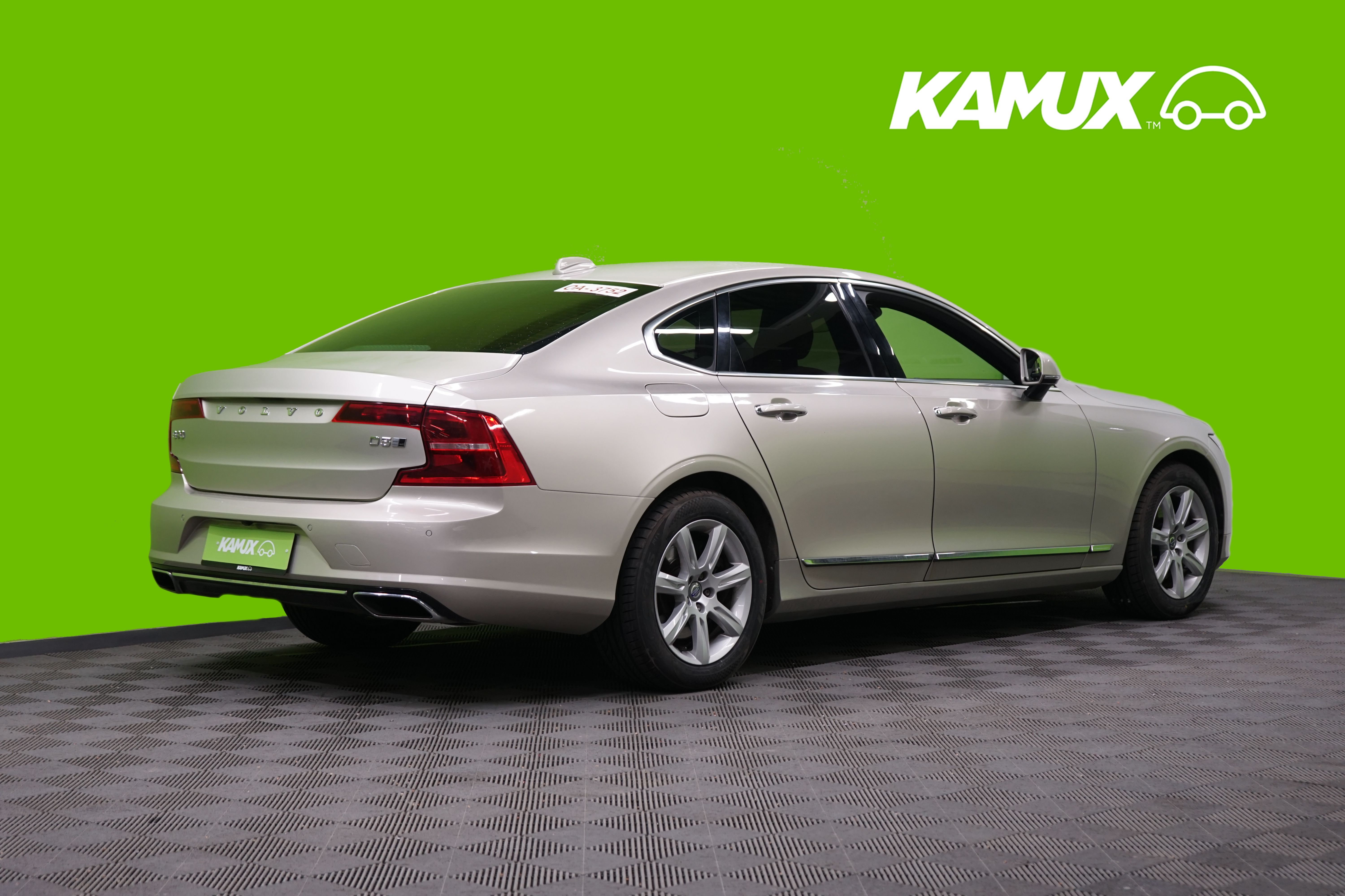 Volvo S90 D5 AWD Inscription aut 2017, kuva 3/30