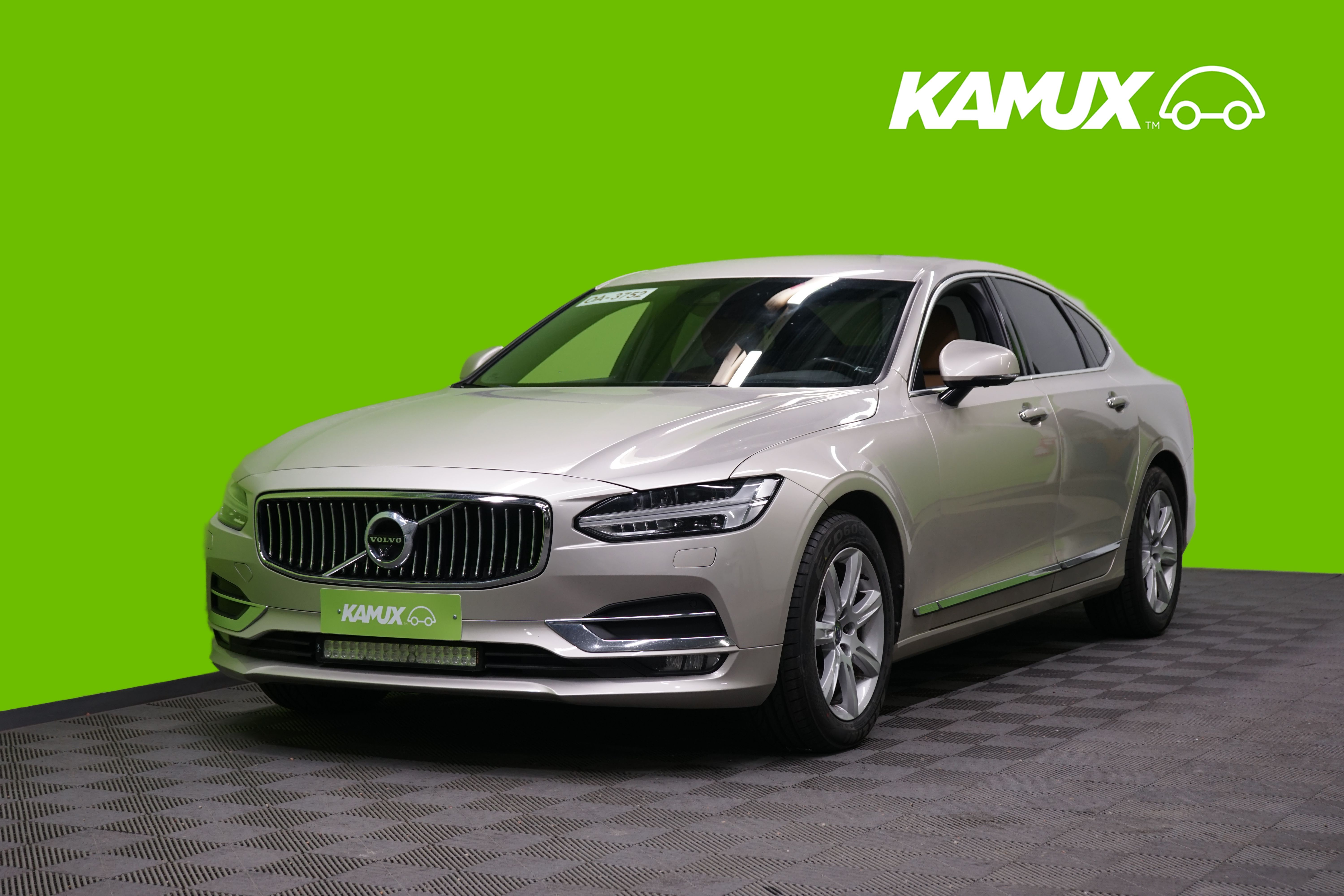 Volvo S90 D5 AWD Inscription aut 2017, kuva 4/30