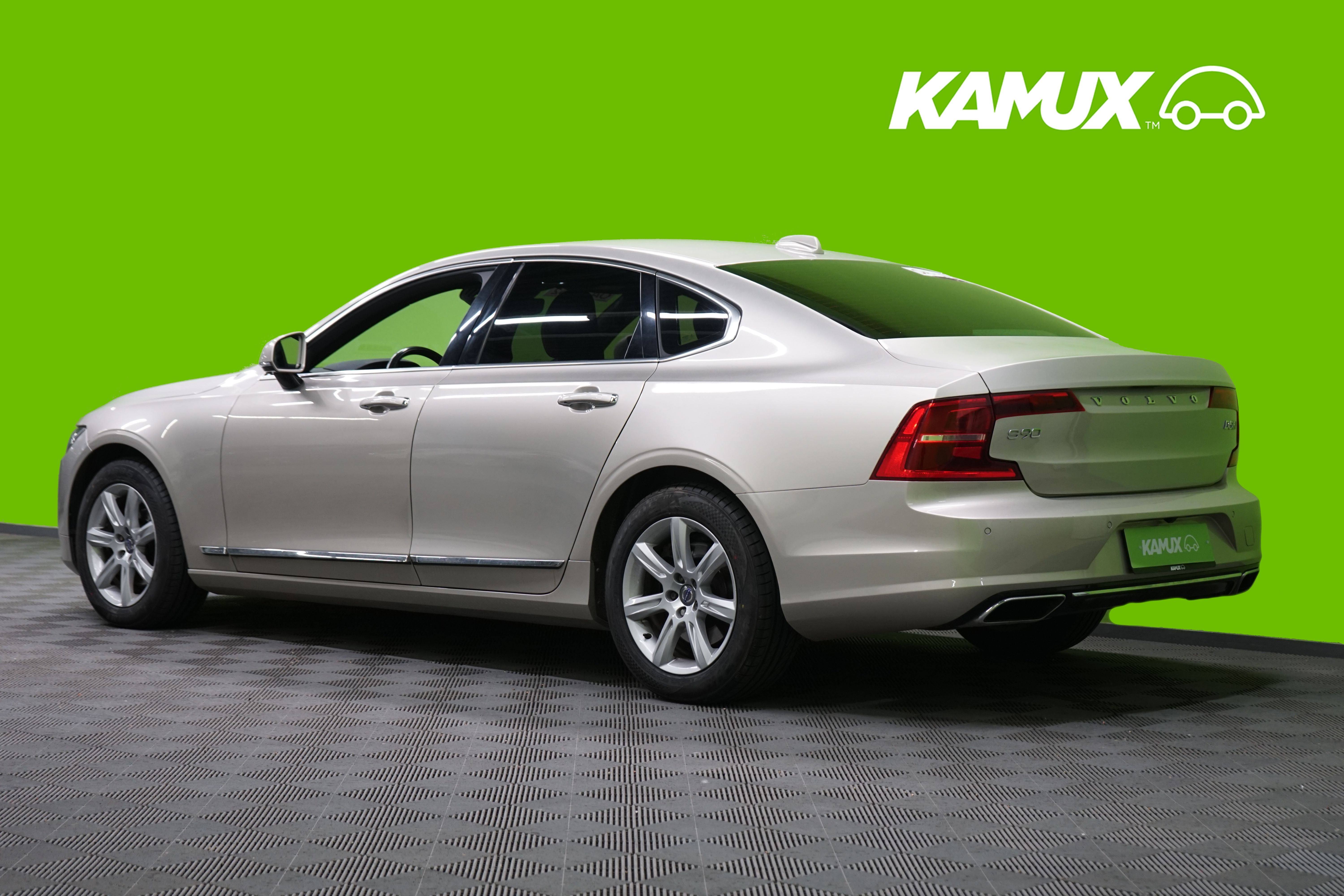 Volvo S90 D5 AWD Inscription aut 2017, kuva 5/30