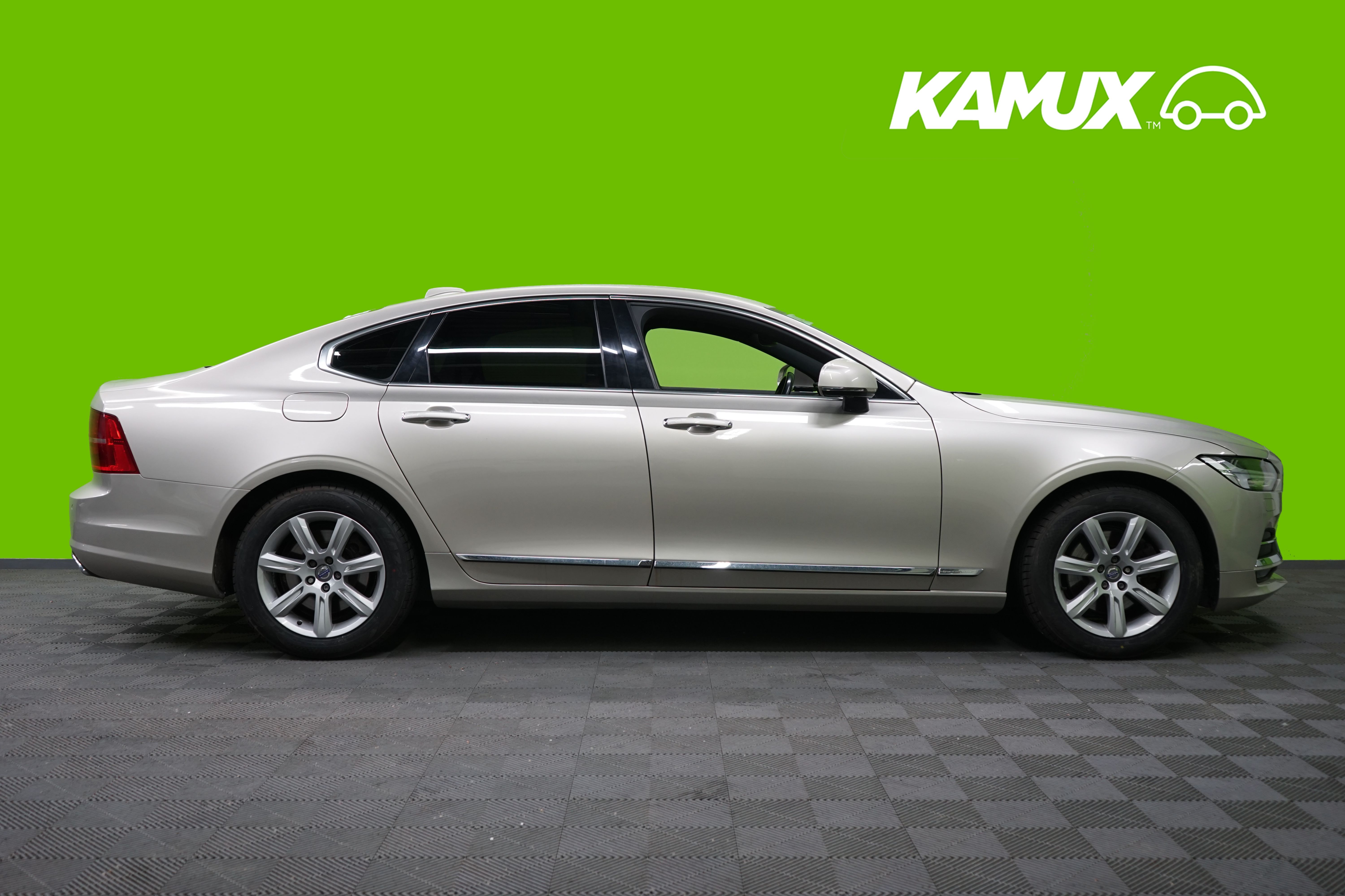 Volvo S90 D5 AWD Inscription aut 2017, kuva 2/30