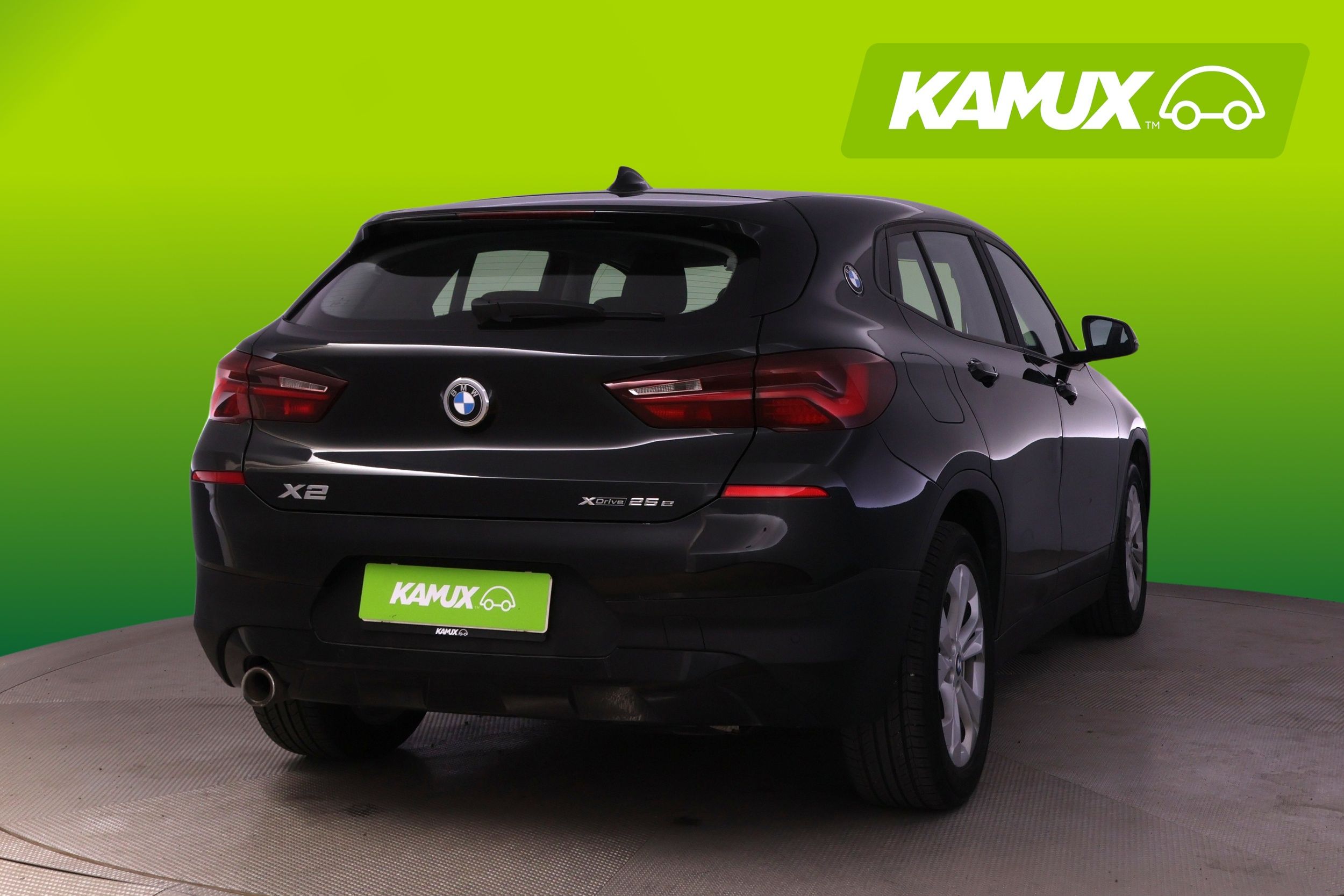BMW X2 F39 XDrive 25E Business 2021, kuva 3/22