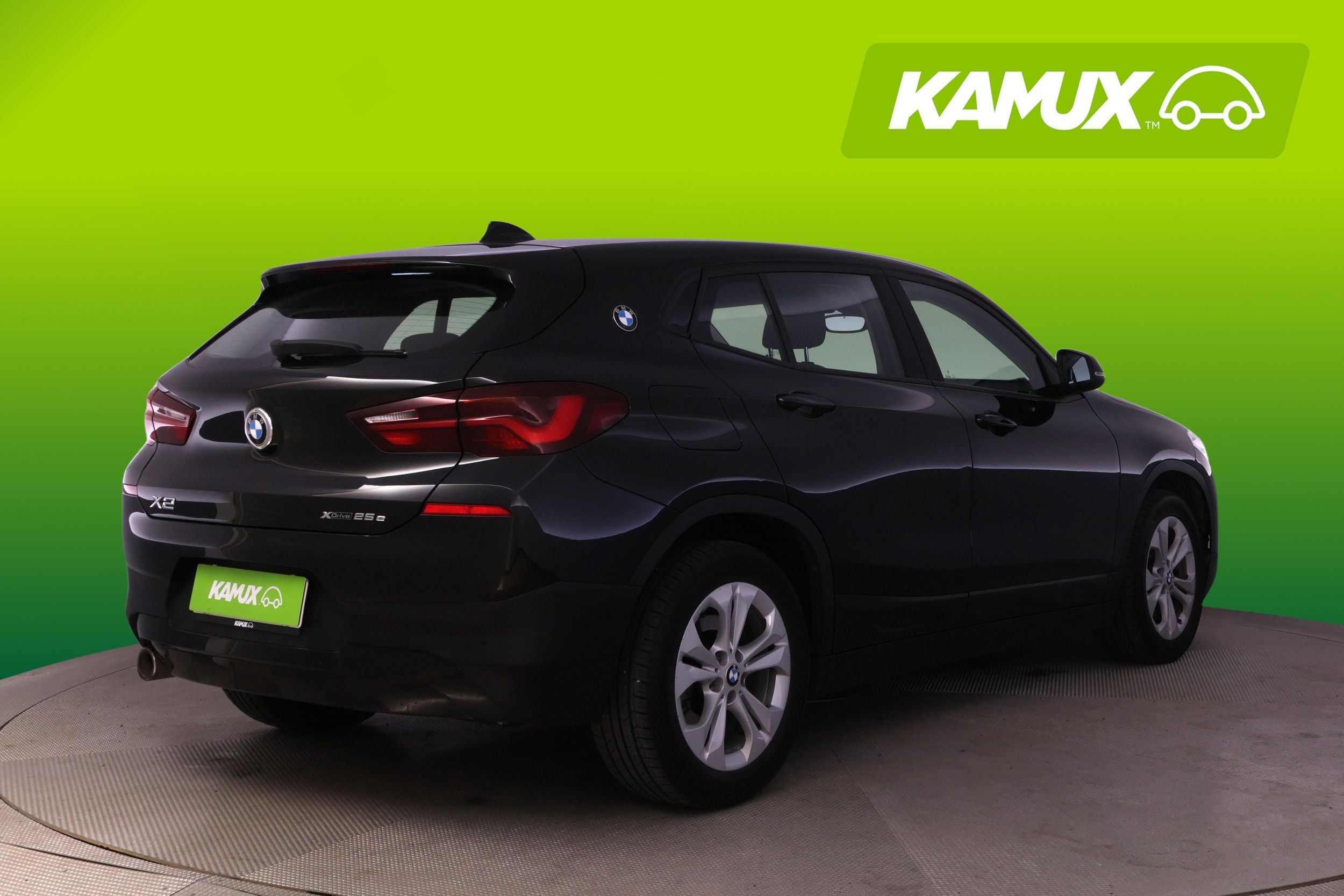 BMW X2 F39 XDrive 25E Business 2021, kuva 2/22