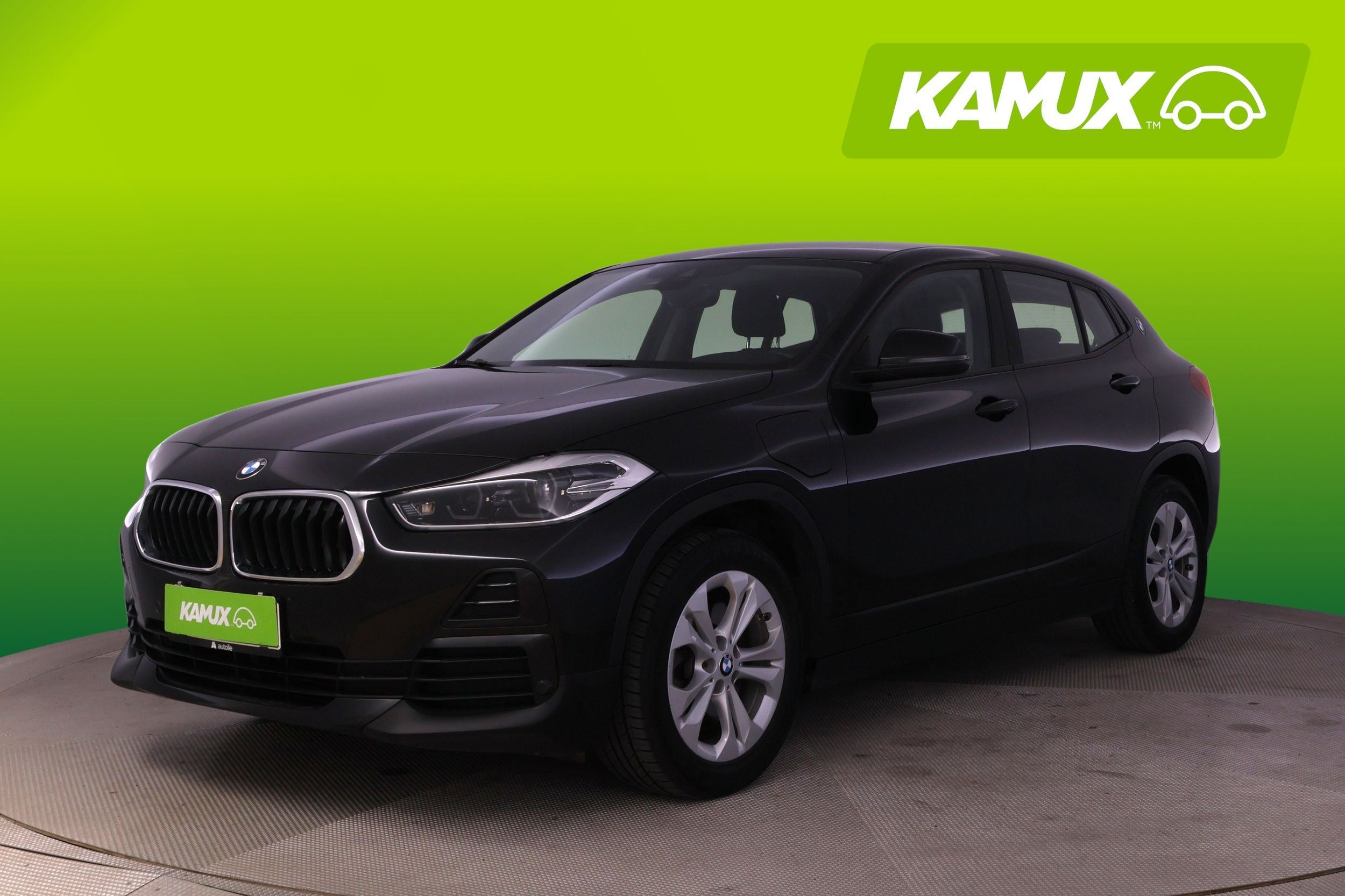 BMW X2 F39 XDrive 25E Business 2021, kuva 5/22