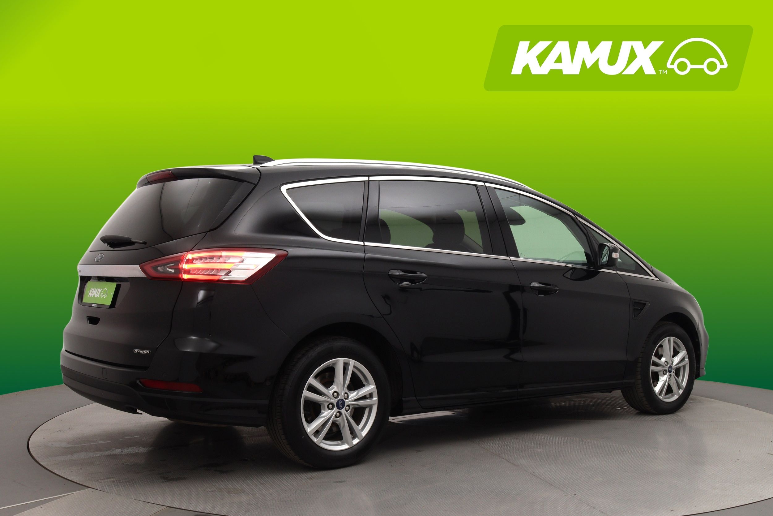 Ford S-MAX 2022, kuva 2/38