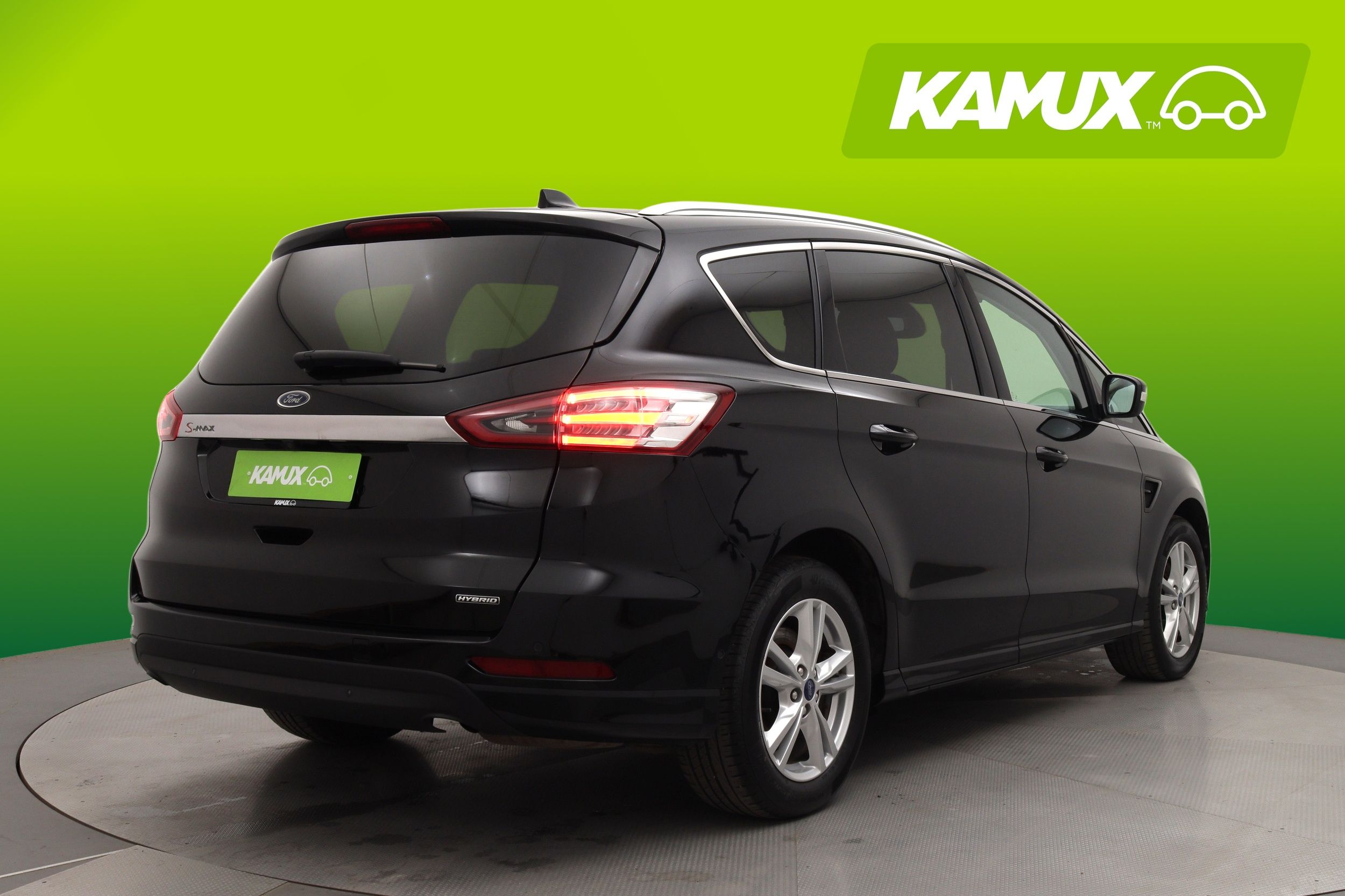 Ford S-MAX 2022, kuva 3/38
