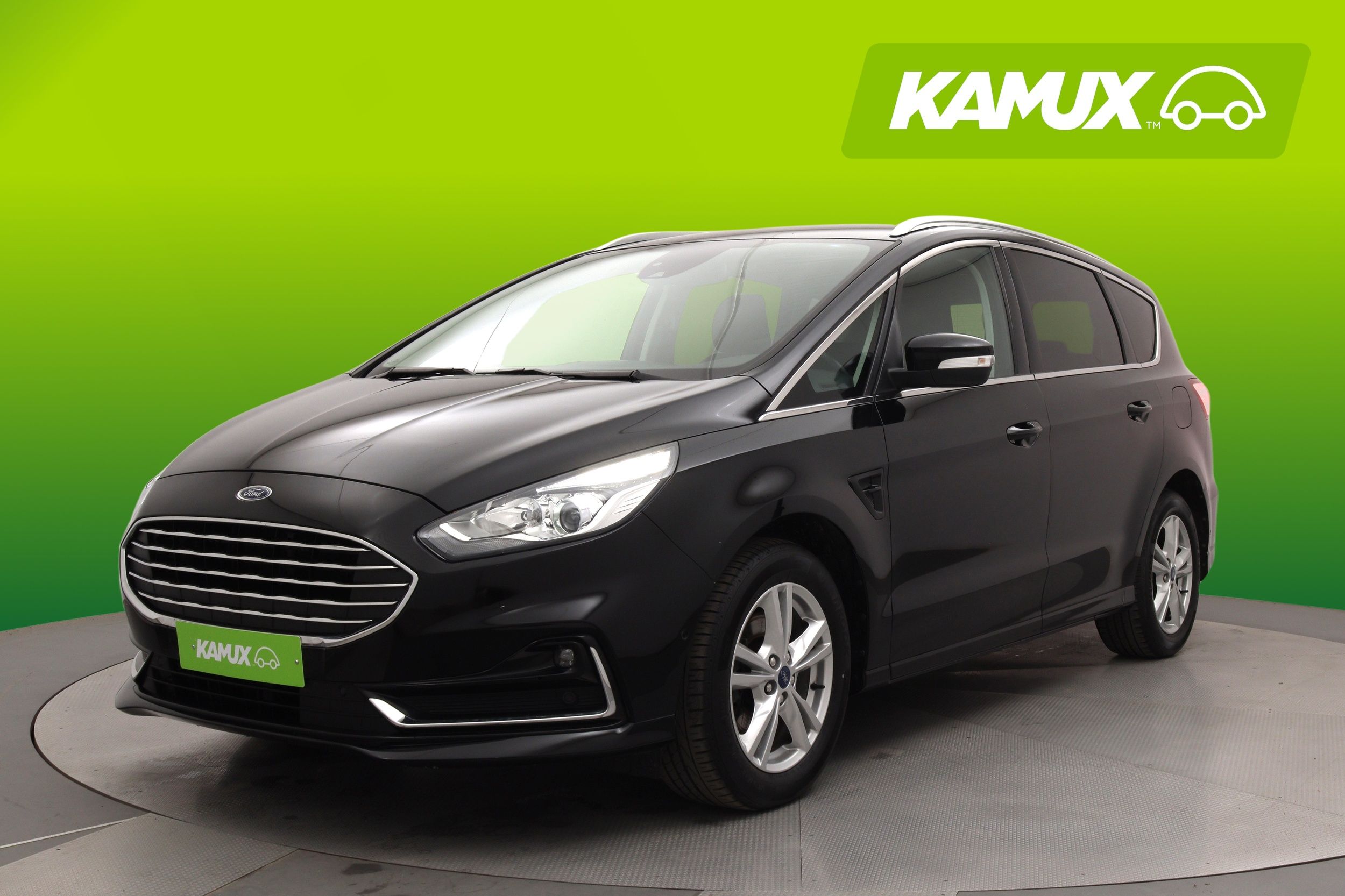 Ford S-MAX 2022, kuva 5/38